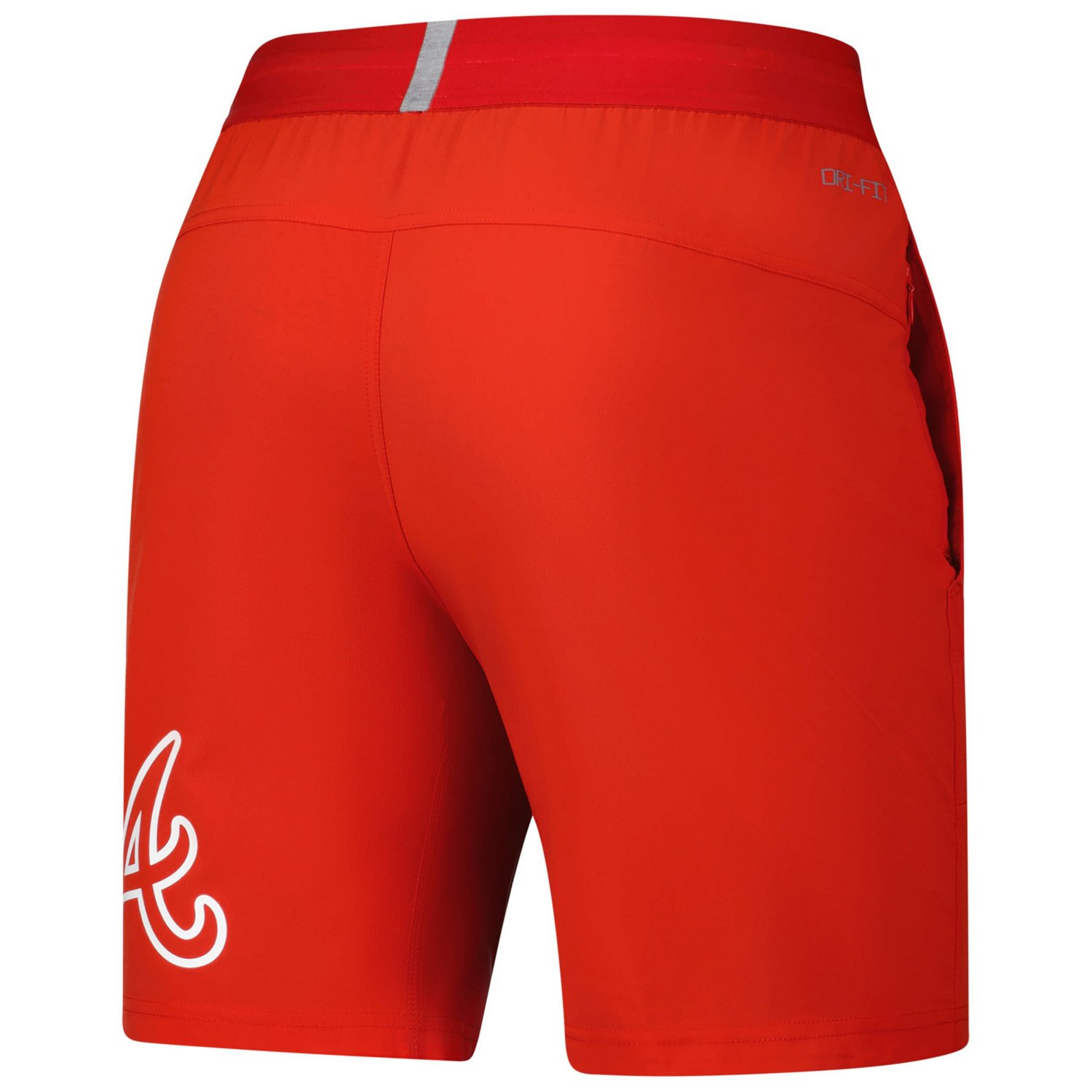 Nike Atlanta Braves The Early Work Woven Shorts - view number 3