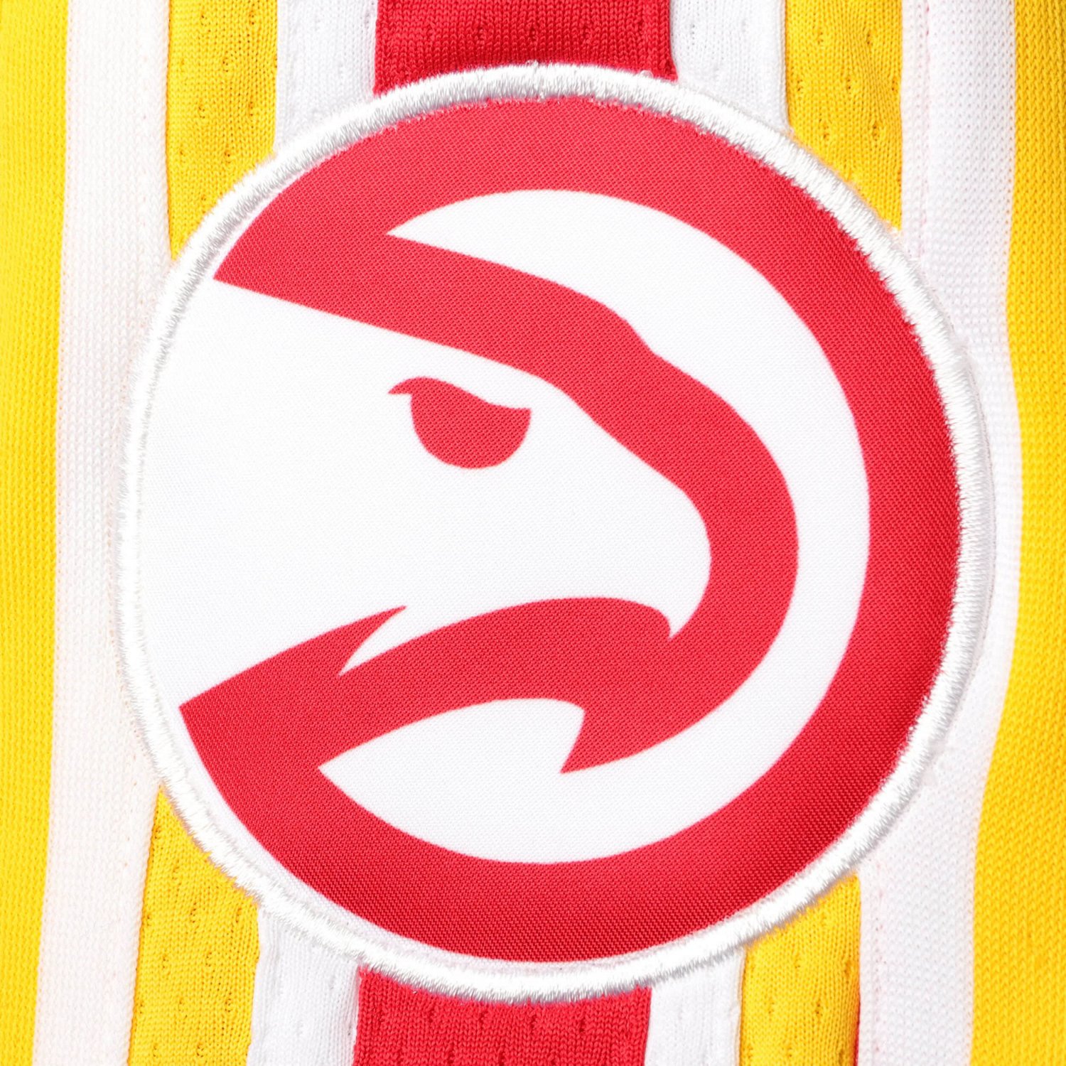 Nike Atlanta Hawks Statement Edition Swingman Shorts                                                                             - view number 3