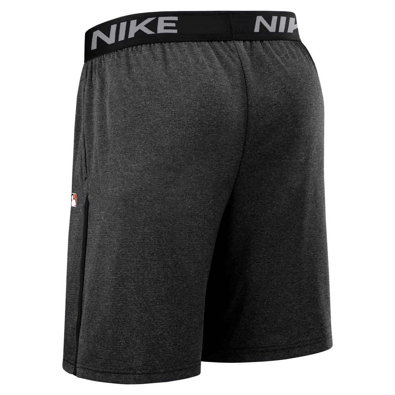 Nike Baltimore Orioles Authentic Collection City Connect Performance Knit Shorts - view number 3