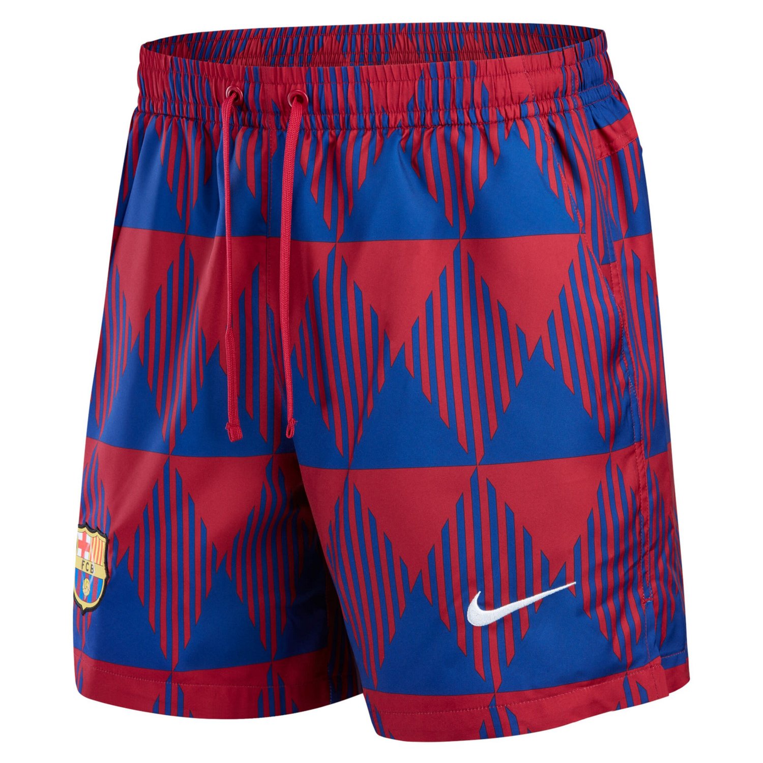 Nike Barcelona Hi Flow Shorts - view number 2