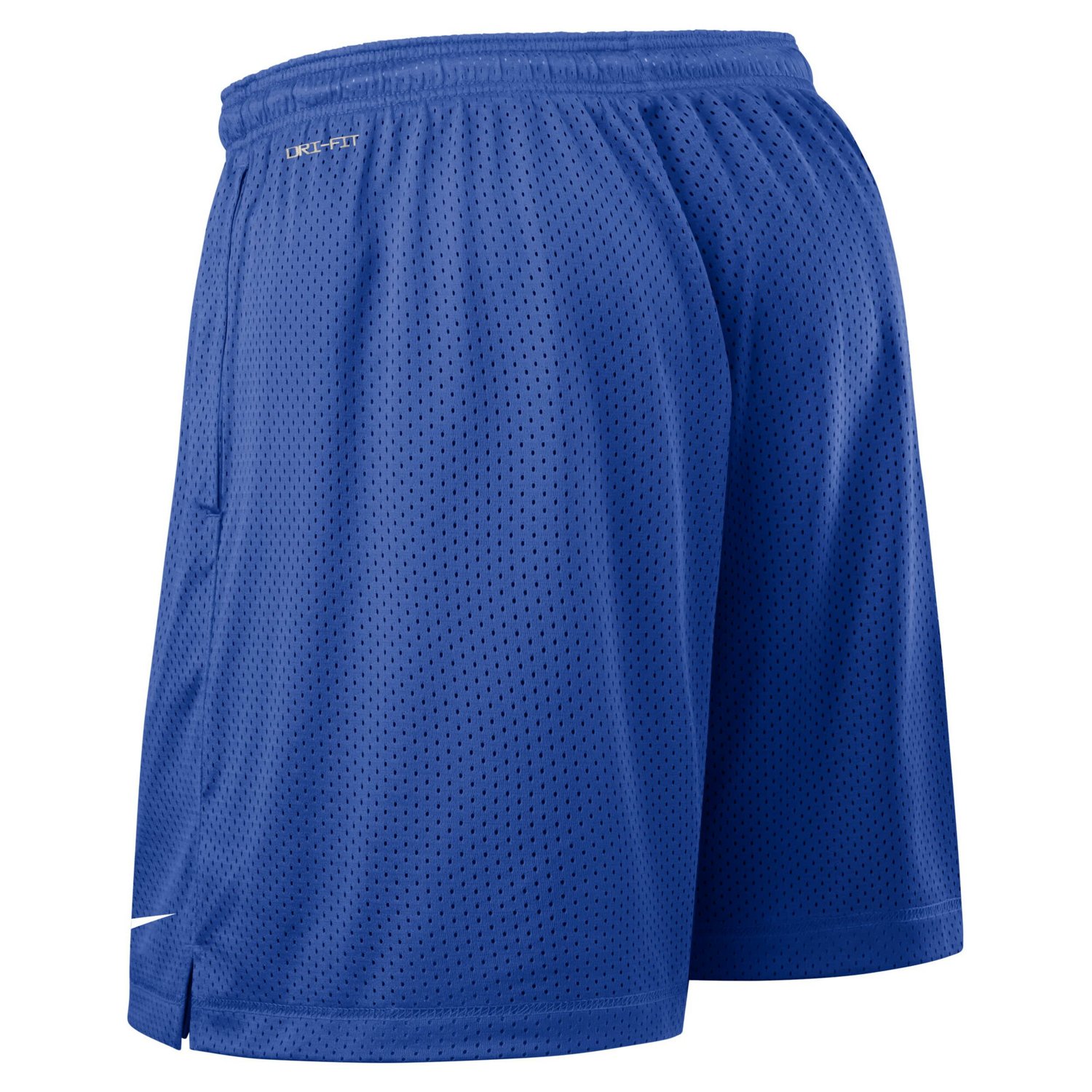 Nike Black Duke Blue Devils 2025 Sideline Reversible Performance Shorts - view number 3