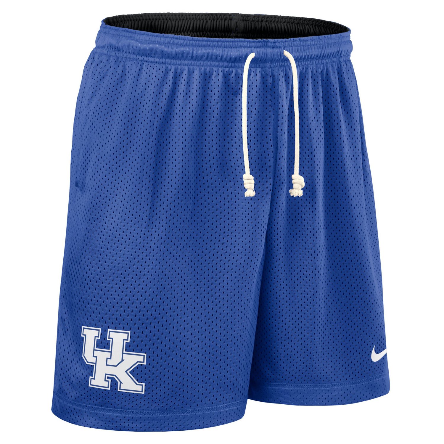 Nike Black Kentucky Wildcats 2025 Sideline Reversible Performance Shorts - view number 2