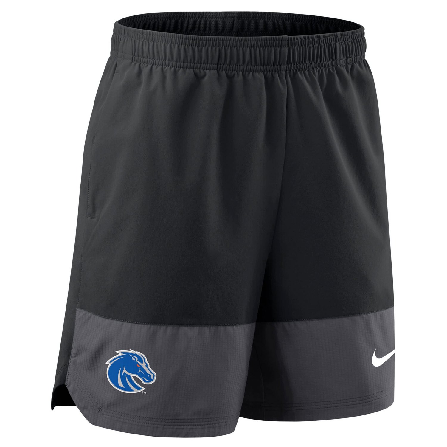 Nike Boise State Broncos 2025 Sideline Performance Shorts - view number 2