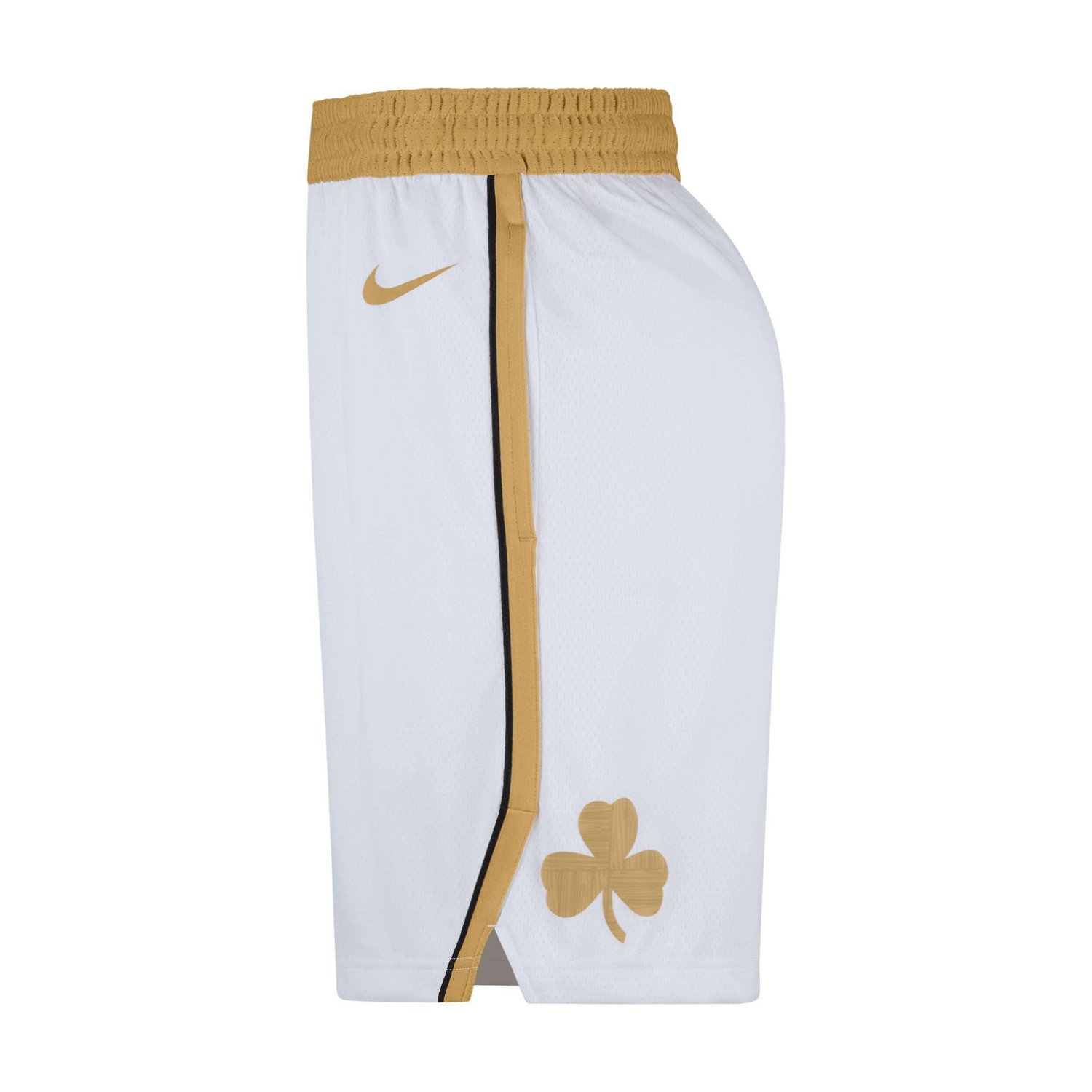 Nike Boston Celtics 2025 26 City Edition Remix Dri-FIT Swingman Shorts - view number 4