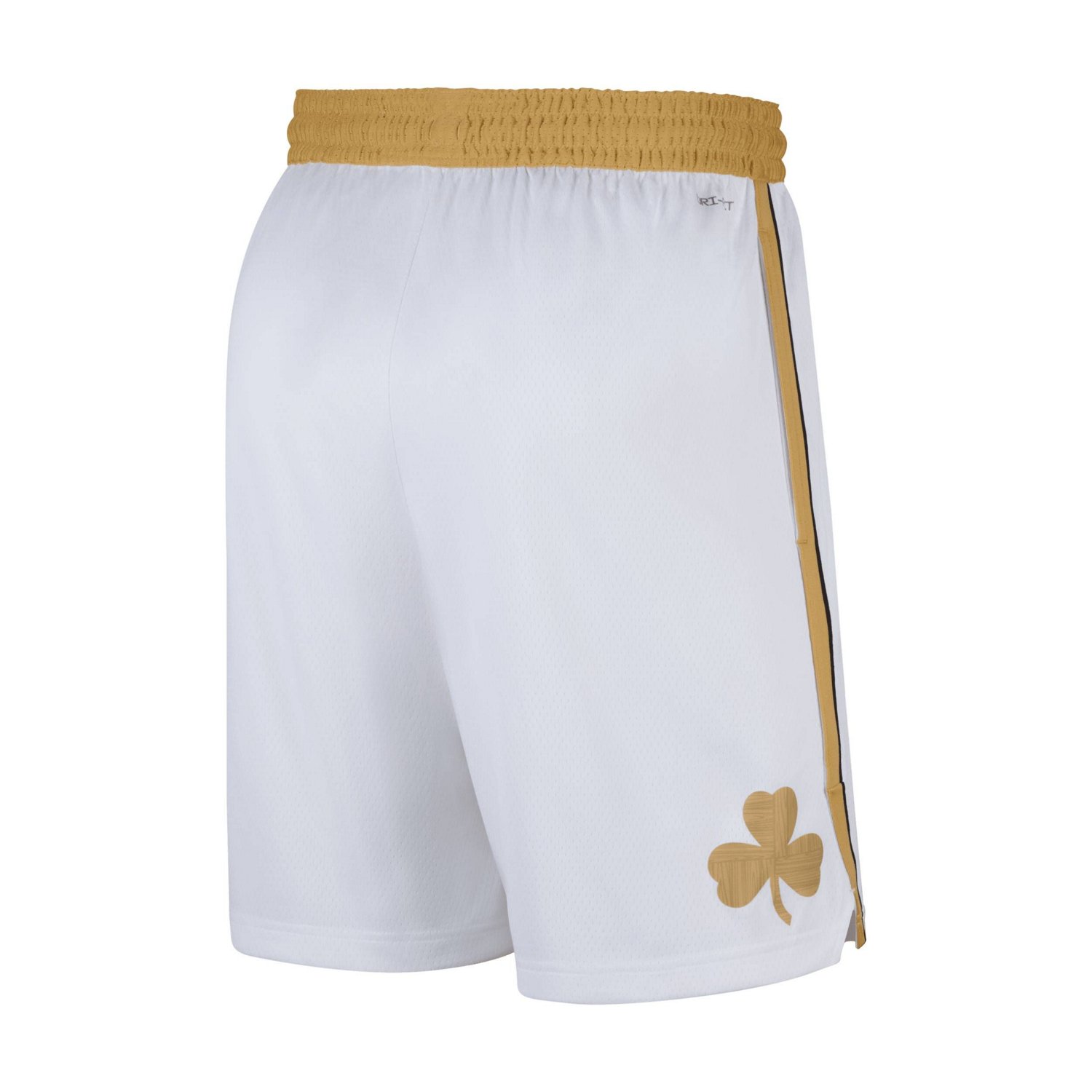 Nike Boston Celtics 2025 26 City Edition Remix Dri-FIT Swingman Shorts - view number 3