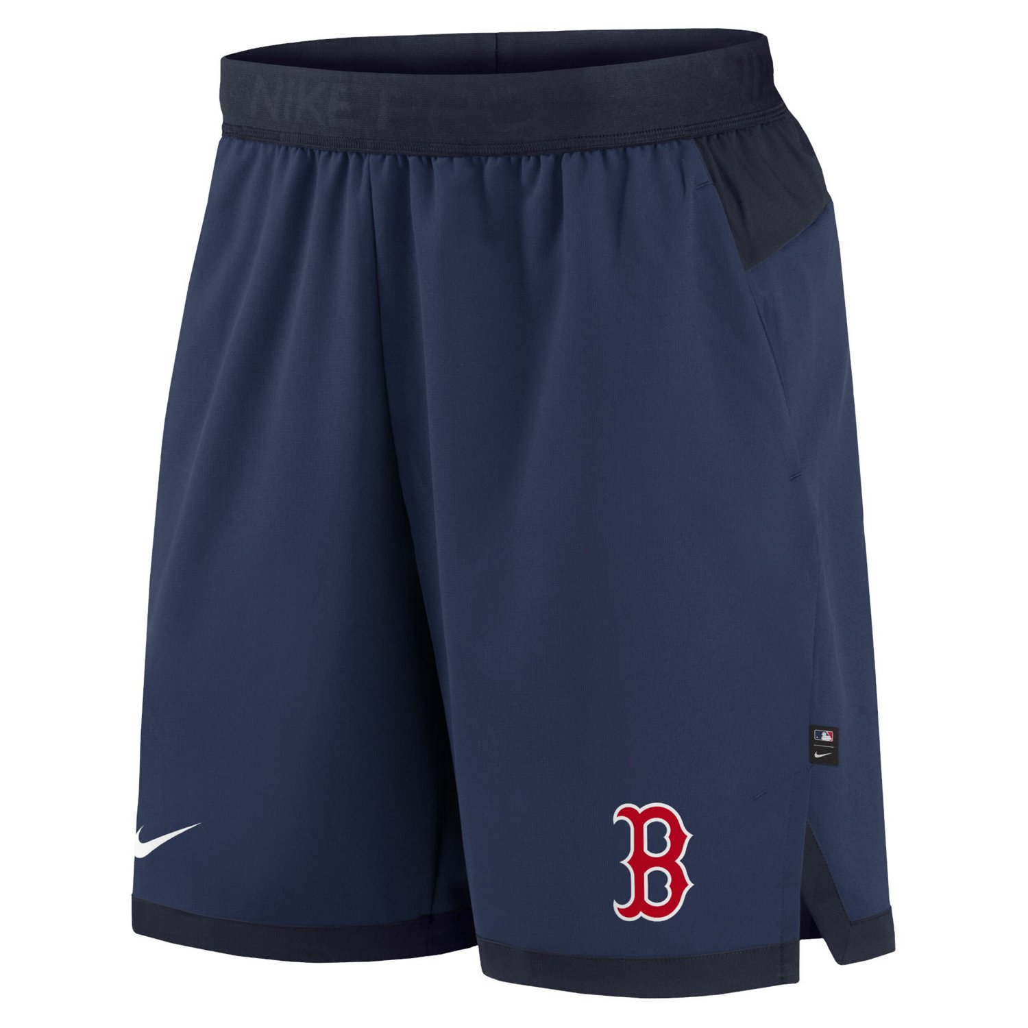 Nike Boston Red Sox Authentic Collection Flex Vent Performance Shorts - view number 2