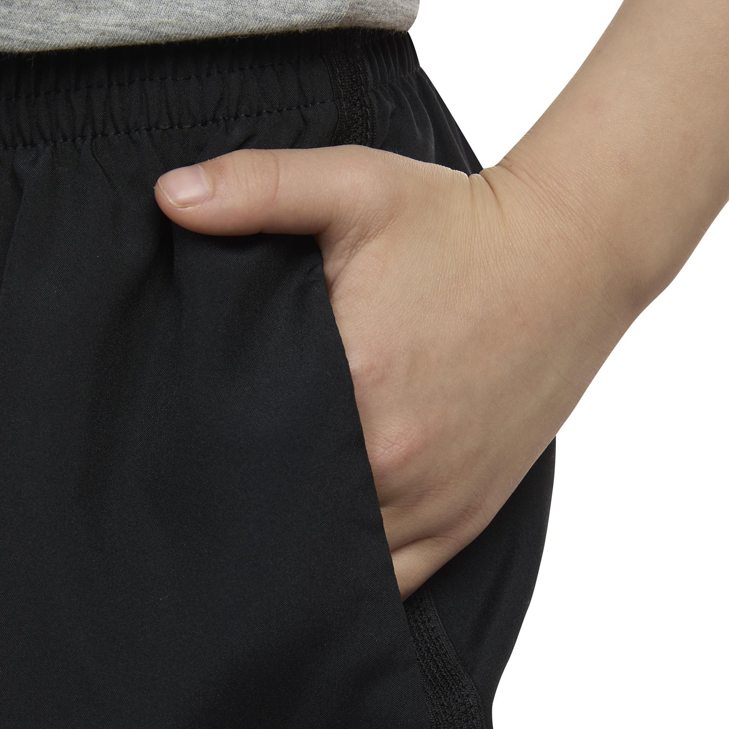 Nike Boys' 4-7 Dri-FIT Icon Woven Shorts - view number 4