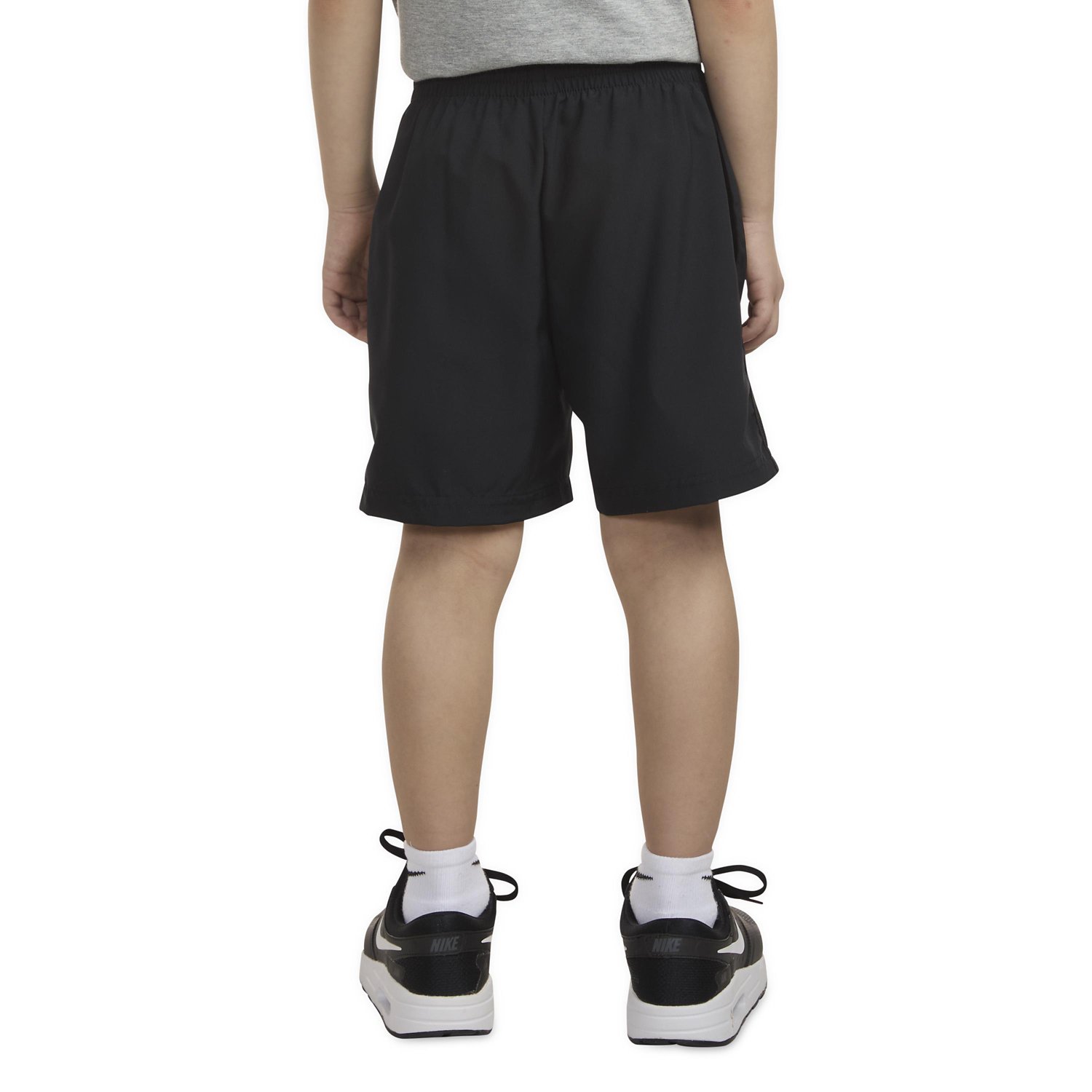 Nike Boys' 4-7 Dri-FIT Icon Woven Shorts - view number 2
