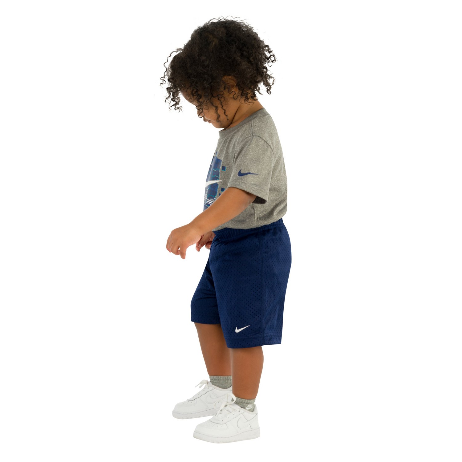 Nike Boys' (4-7) Essential Mesh Short - view number 4