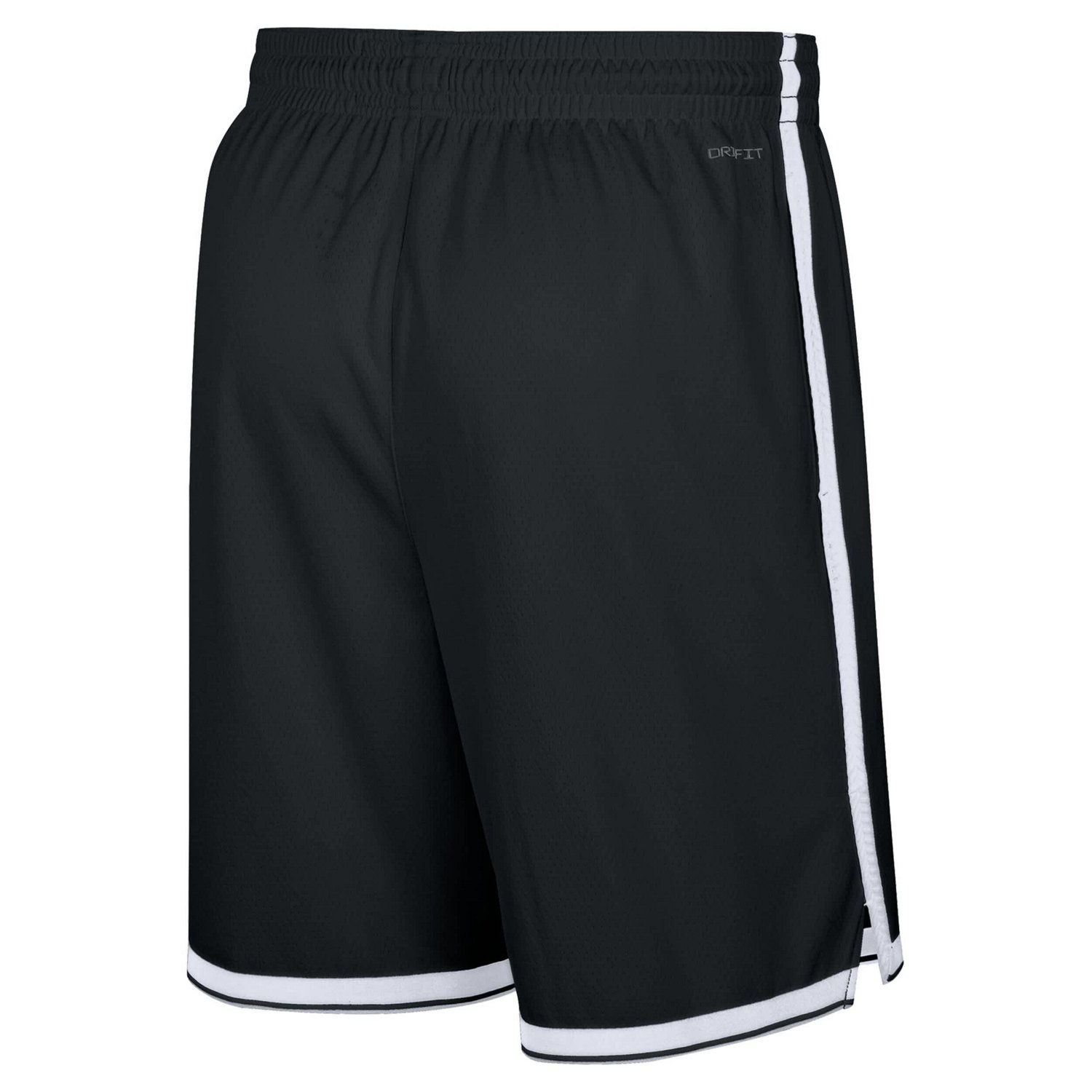 Nike Brooklyn Nets 2024 25 Icon Edition Performance Swingman Shorts                                                              - view number 3