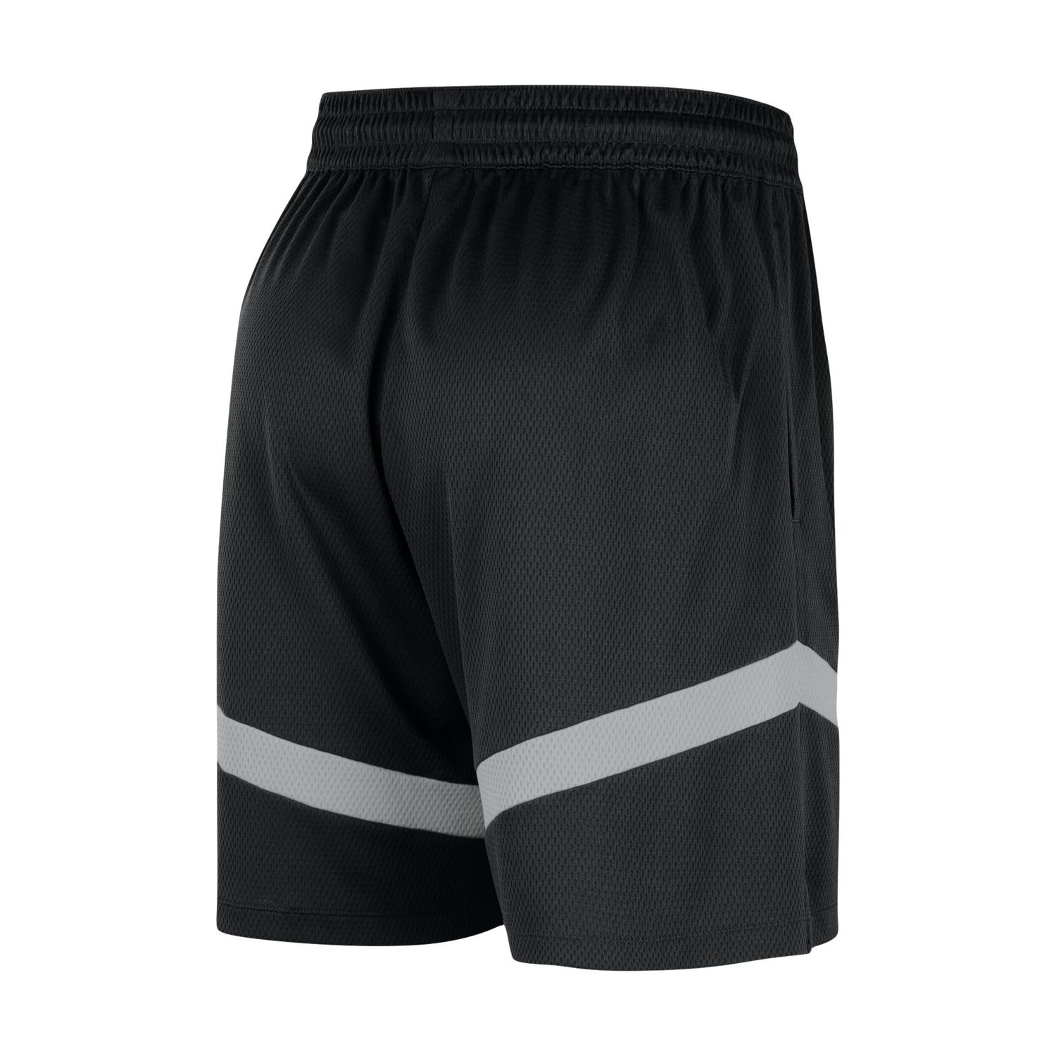 Nike Brooklyn Nets On-Court Practice Warmup Performance Shorts - view number 3