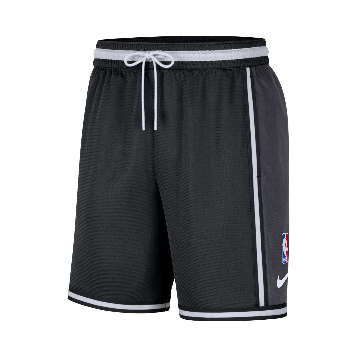 Nike Brooklyn Nets Pre-Game Performance Shorts                                                                                   - view number 2