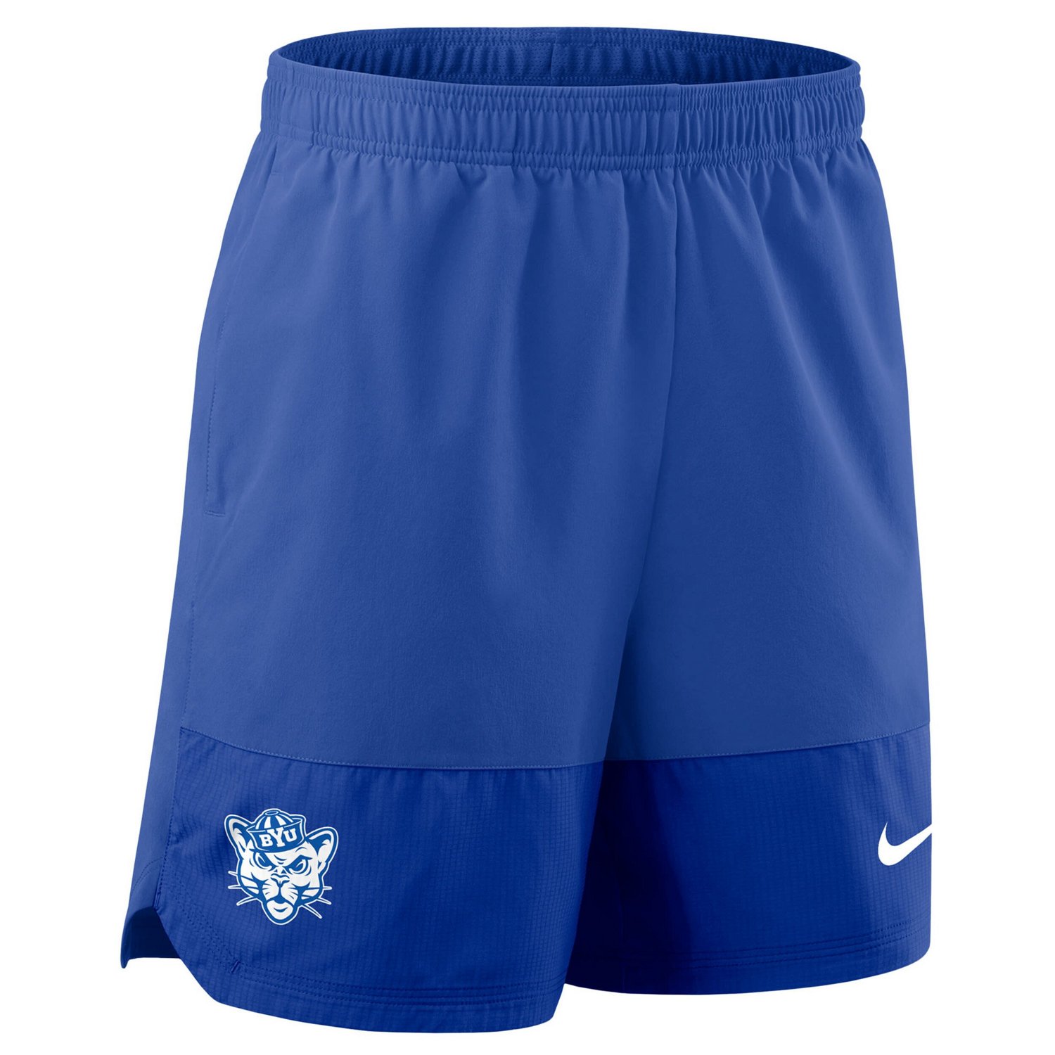 Nike BYU Cougars 2025 Sideline Performance Shorts - view number 2