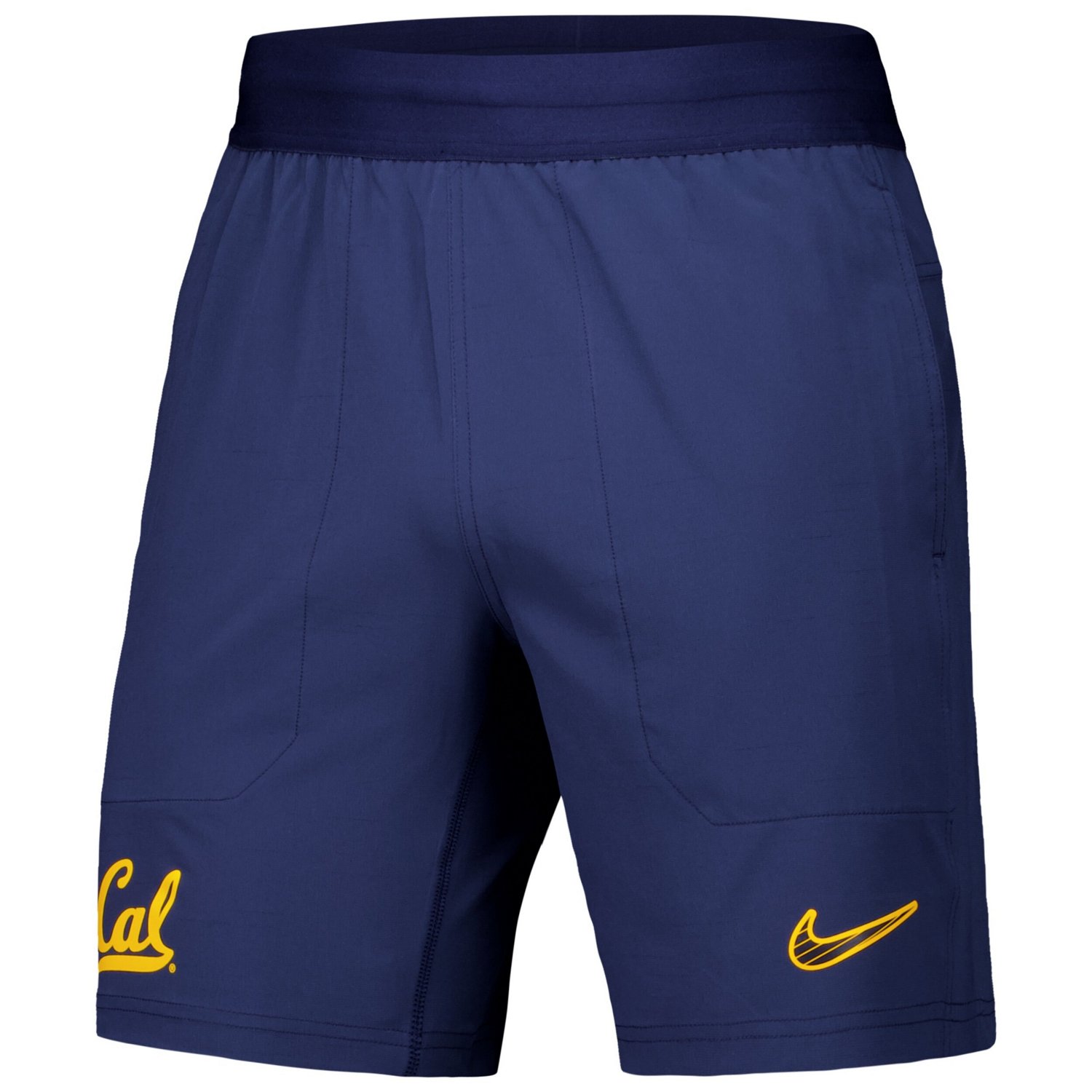 Nike Cal Bears 2024 25 Sideline Performance Woven Shorts - view number 2