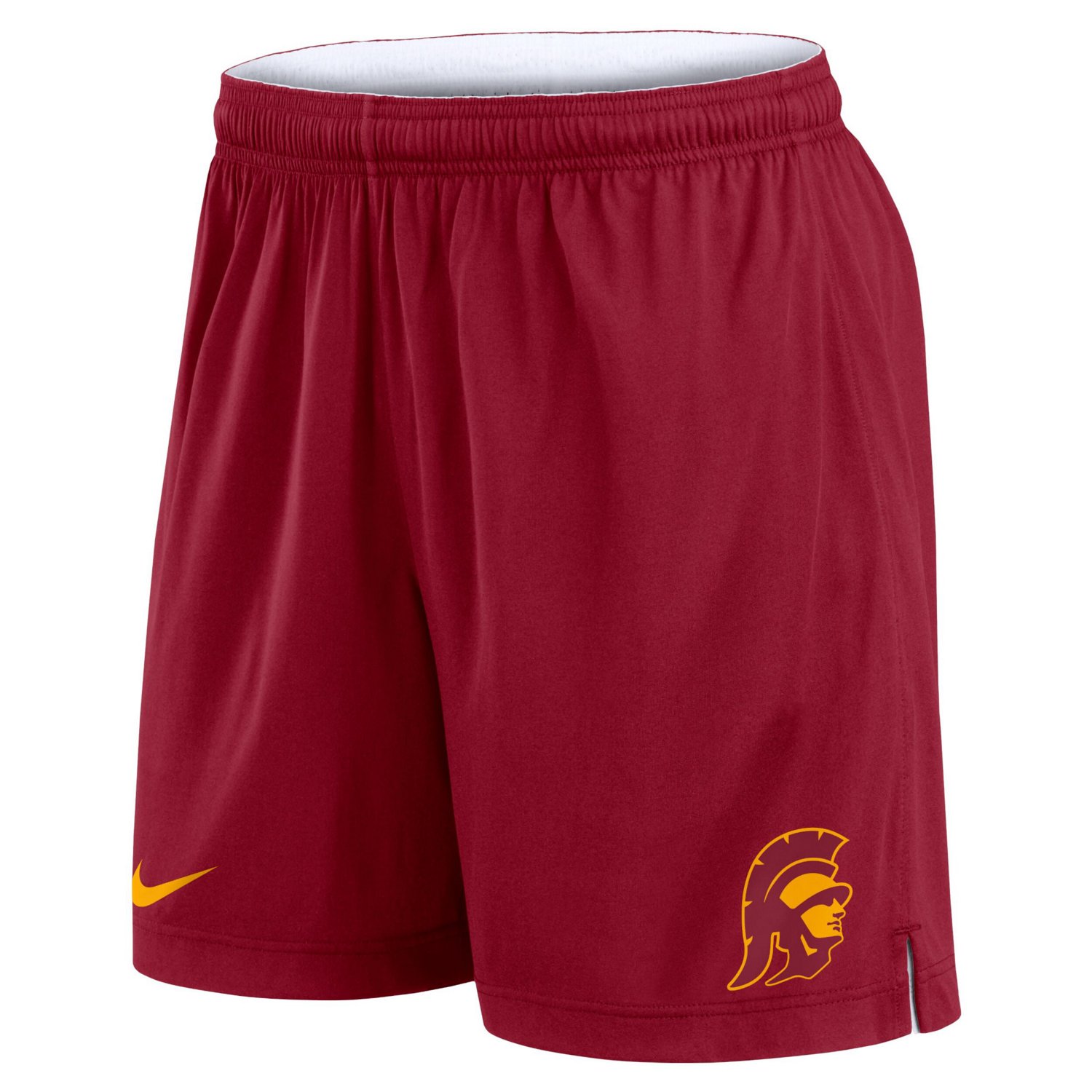 Nike Cardinal USC Trojans Primetime Reversible Performance Shorts                                                                - view number 2
