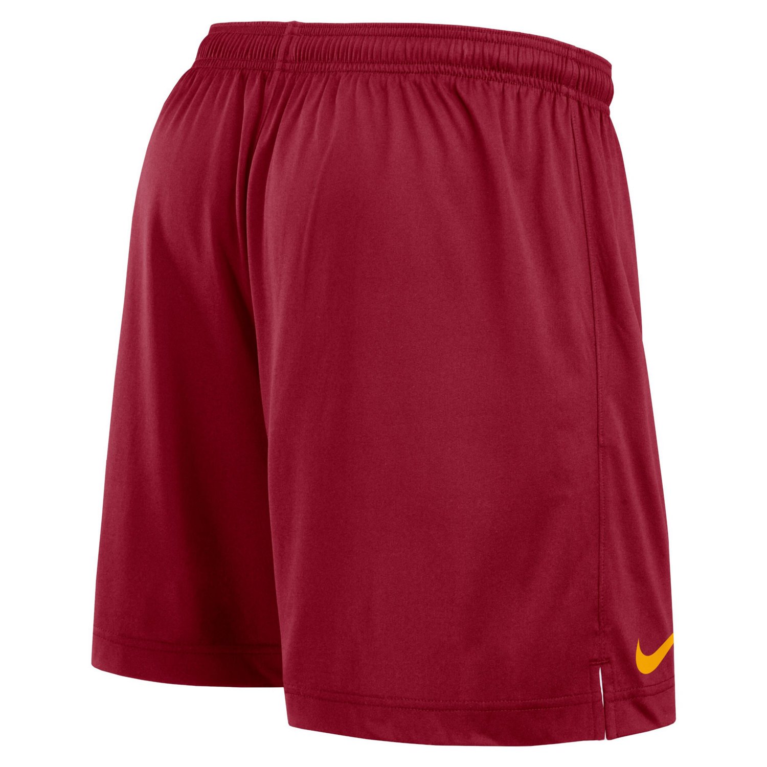 Nike Cardinal USC Trojans Primetime Reversible Performance Shorts                                                                - view number 3