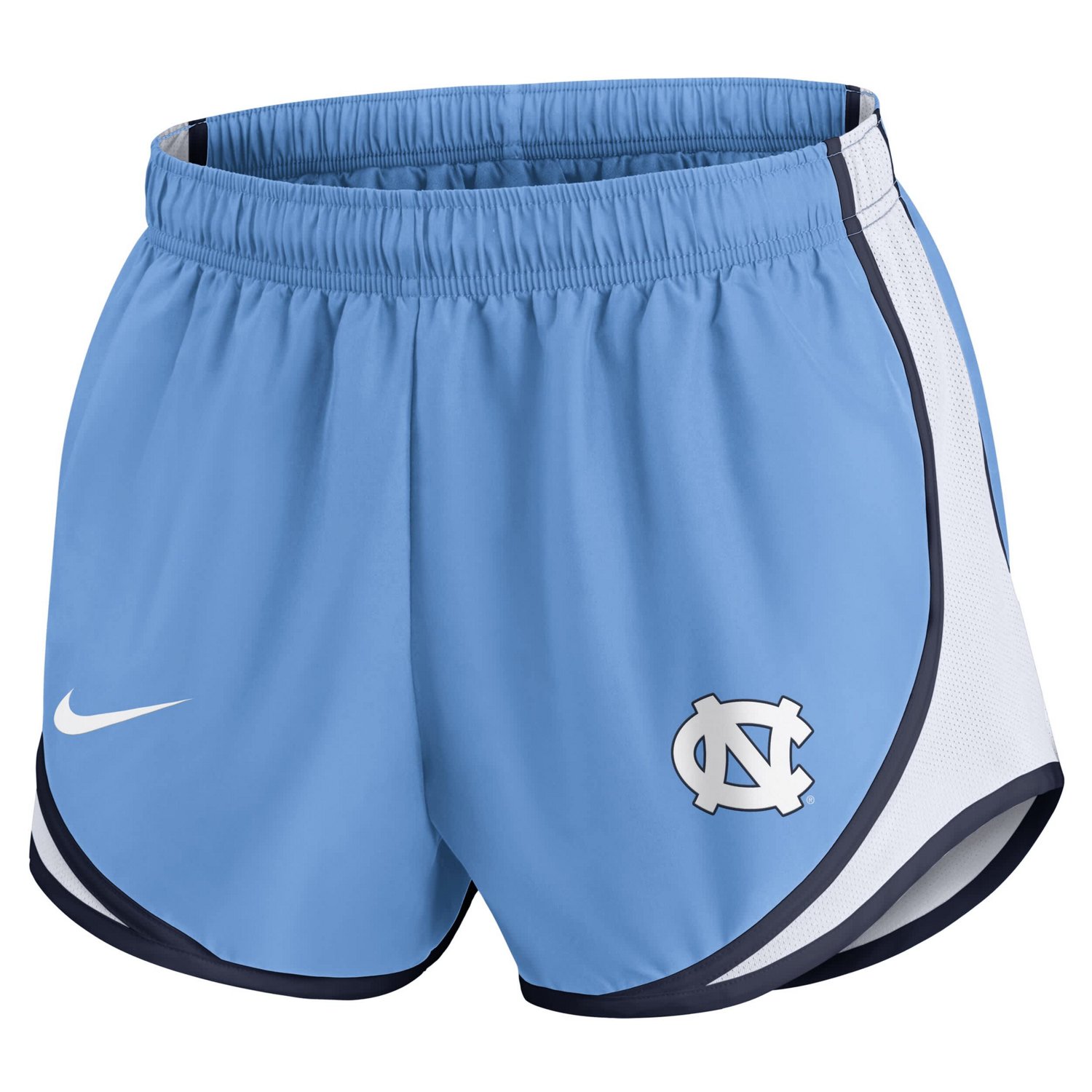 Nike Carolina North Carolina Tar Heels Spring Break Tempo Performance Shorts - view number 2