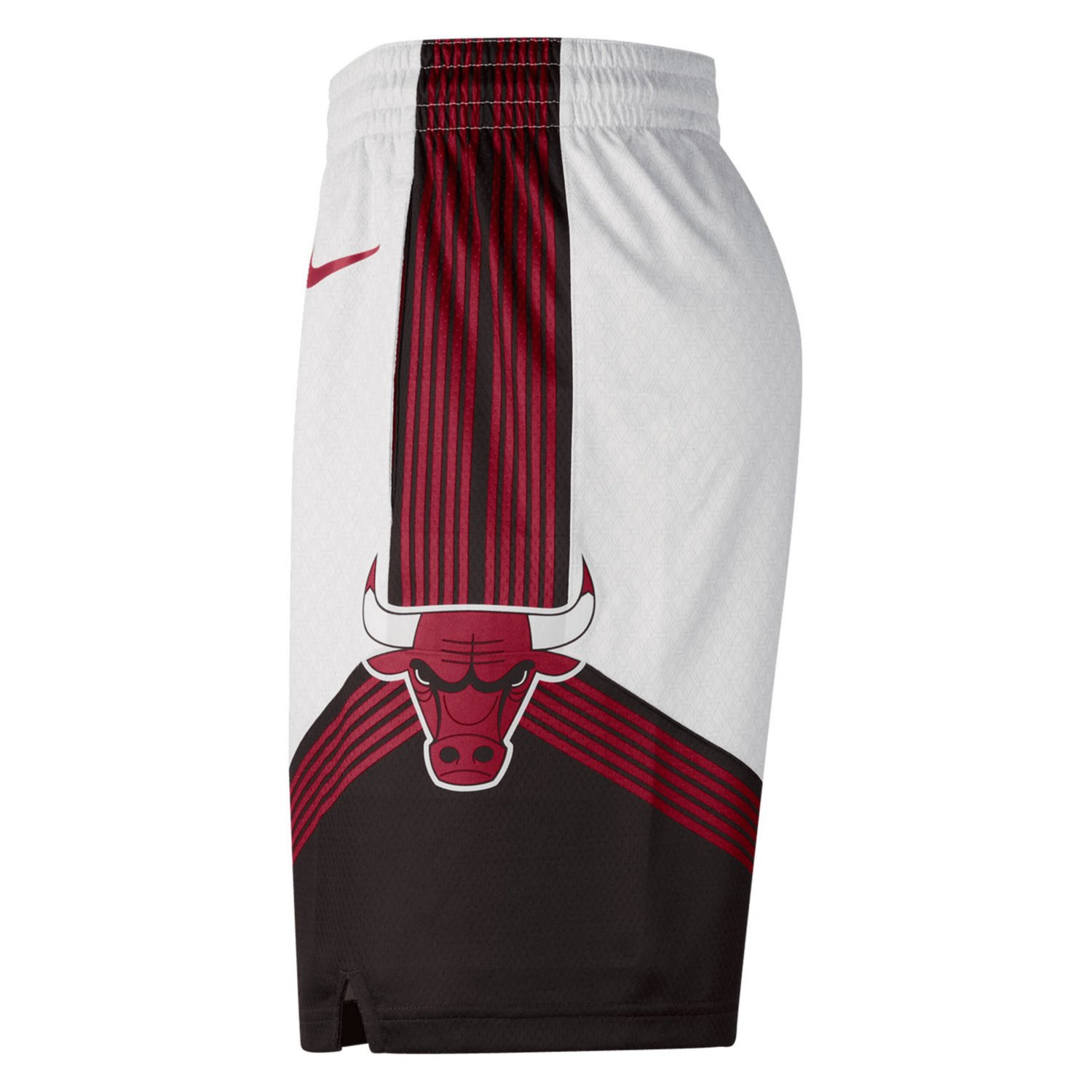 Nike Chicago Bulls 2022/23 City Edition Swingman Shorts                                                                          - view number 4