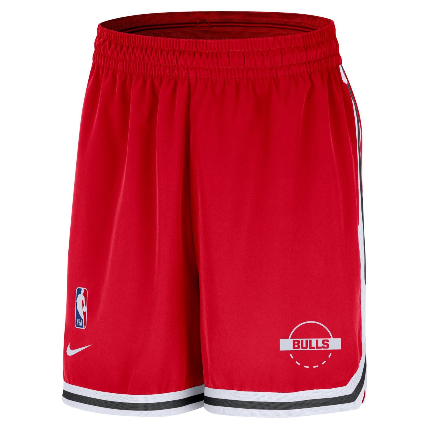 Nike Chicago Bulls Authentic Practice DNA Woven Performance Shorts - view number 2