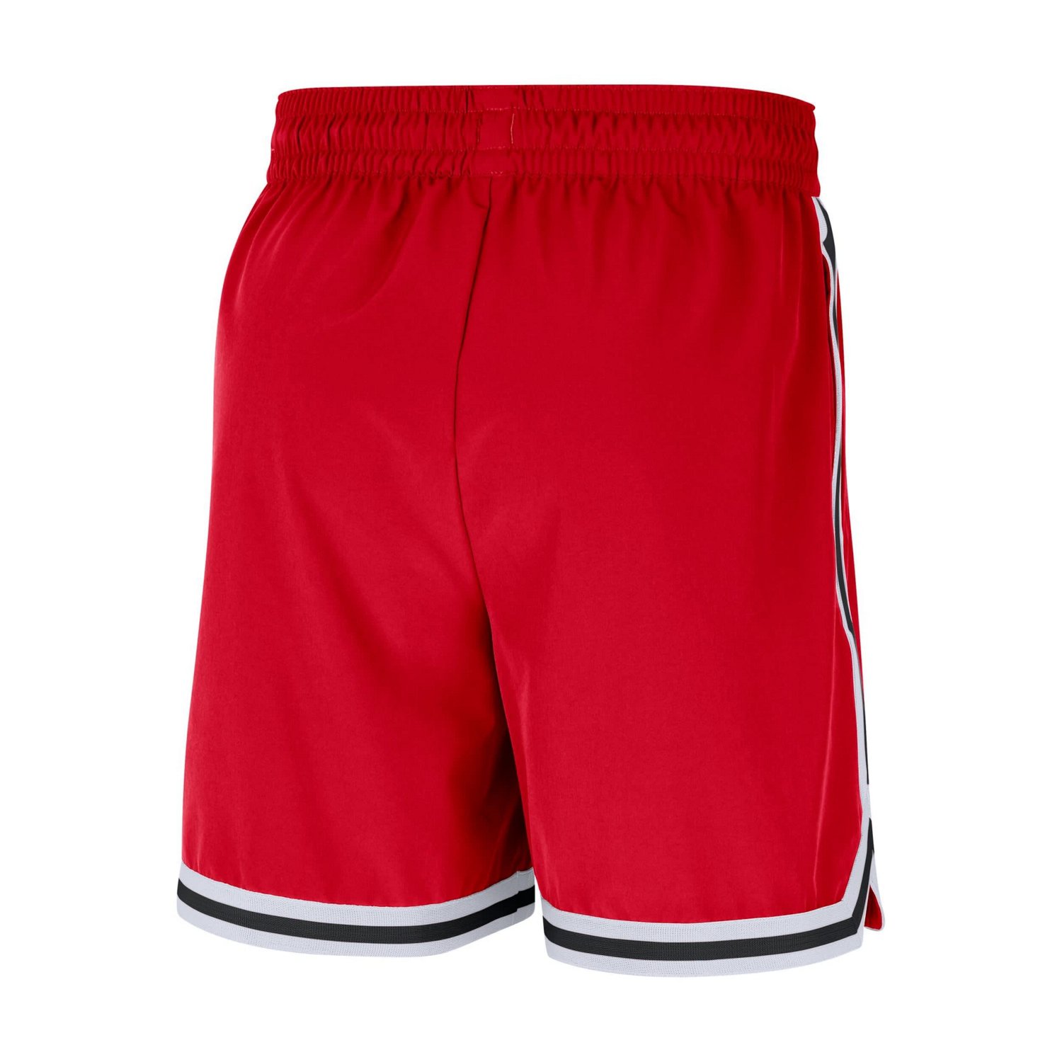 Nike Chicago Bulls Authentic Practice DNA Woven Performance Shorts - view number 3
