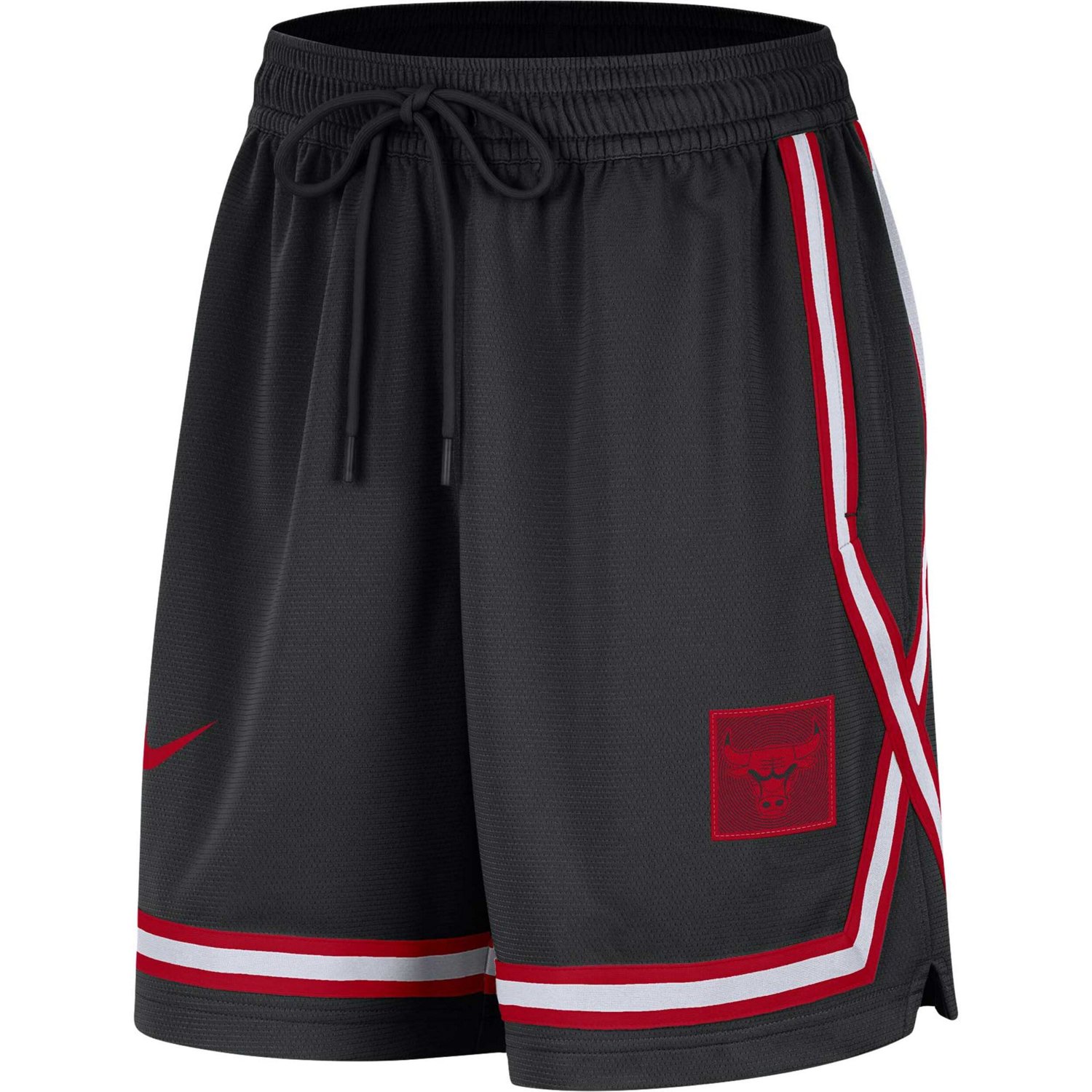 Nike Chicago Bulls Sideline Fly Crossover Performance Shorts                                                                     - view number 2