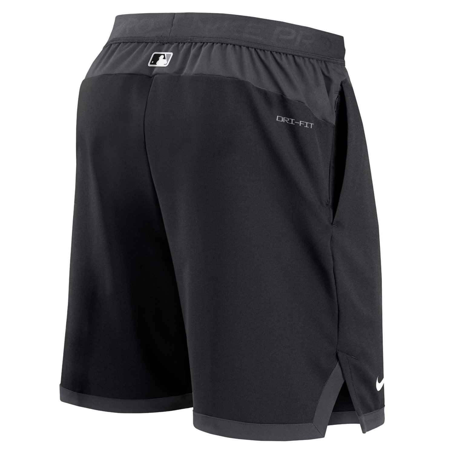 Nike Chicago White Sox Authentic Collection Flex Vent Performance Shorts - view number 3