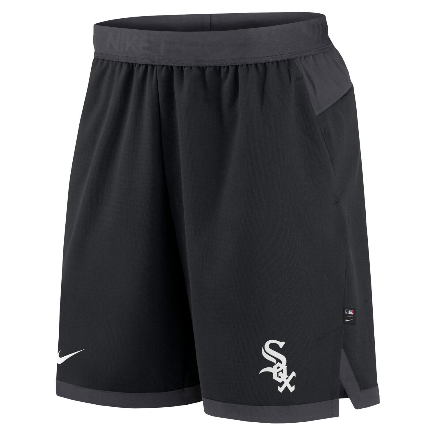 Nike Chicago White Sox Authentic Collection Flex Vent Performance Shorts - view number 2