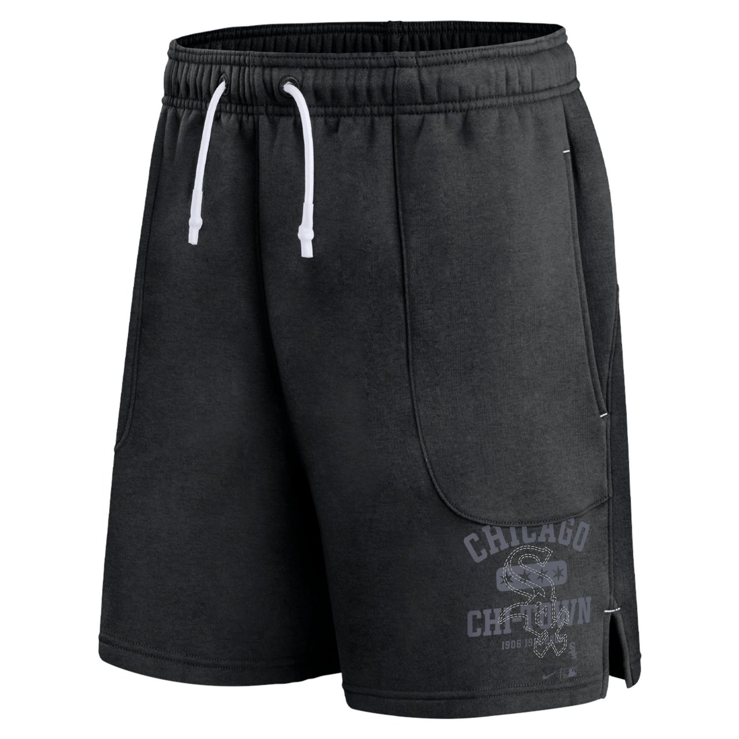Nike Chicago White Sox Statement Ball Game Shorts - view number 2