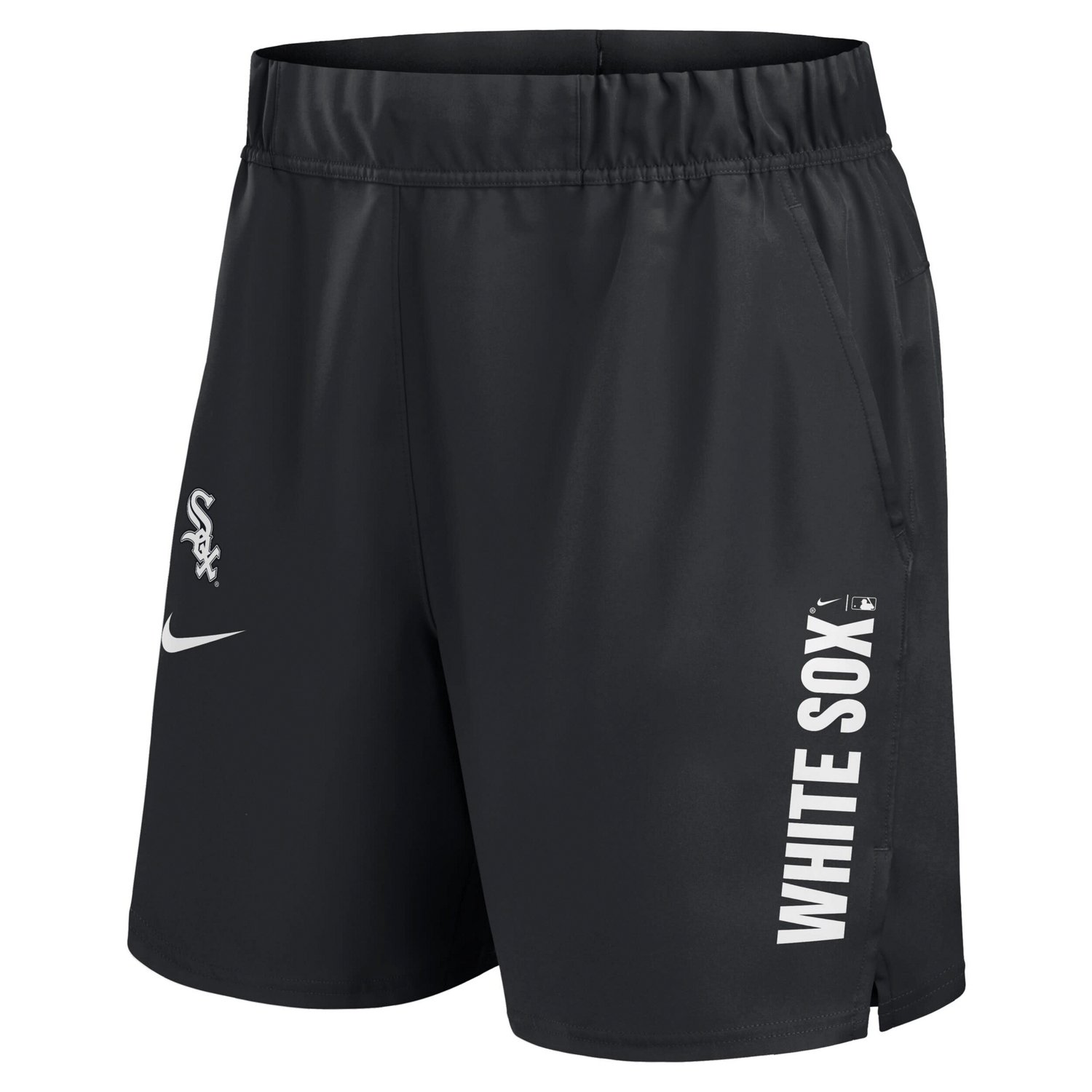 Nike Chicago White Sox Woven Victory Dri-FIT Shorts - view number 2