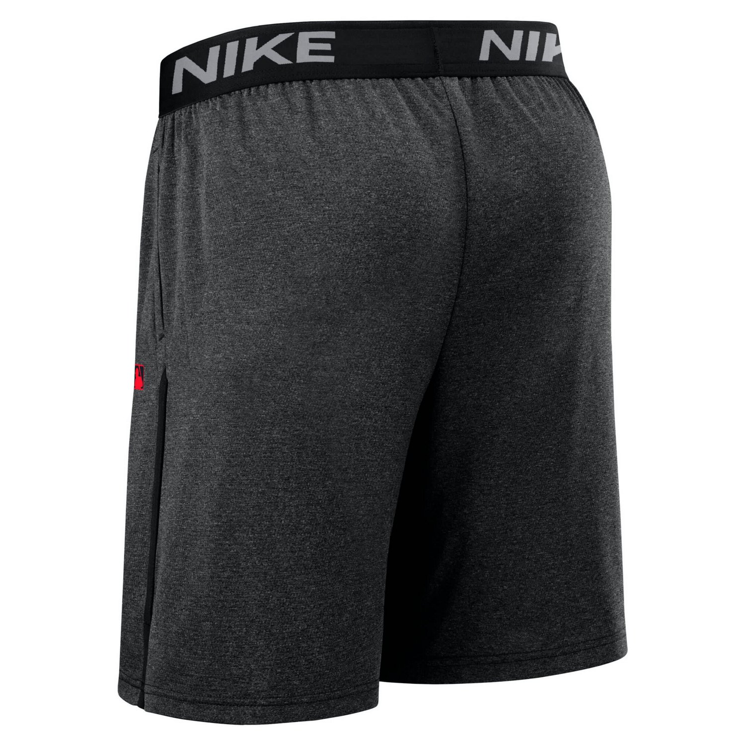 Nike Cincinnati Reds Authentic Collection City Connect Performance Knit Shorts - view number 3