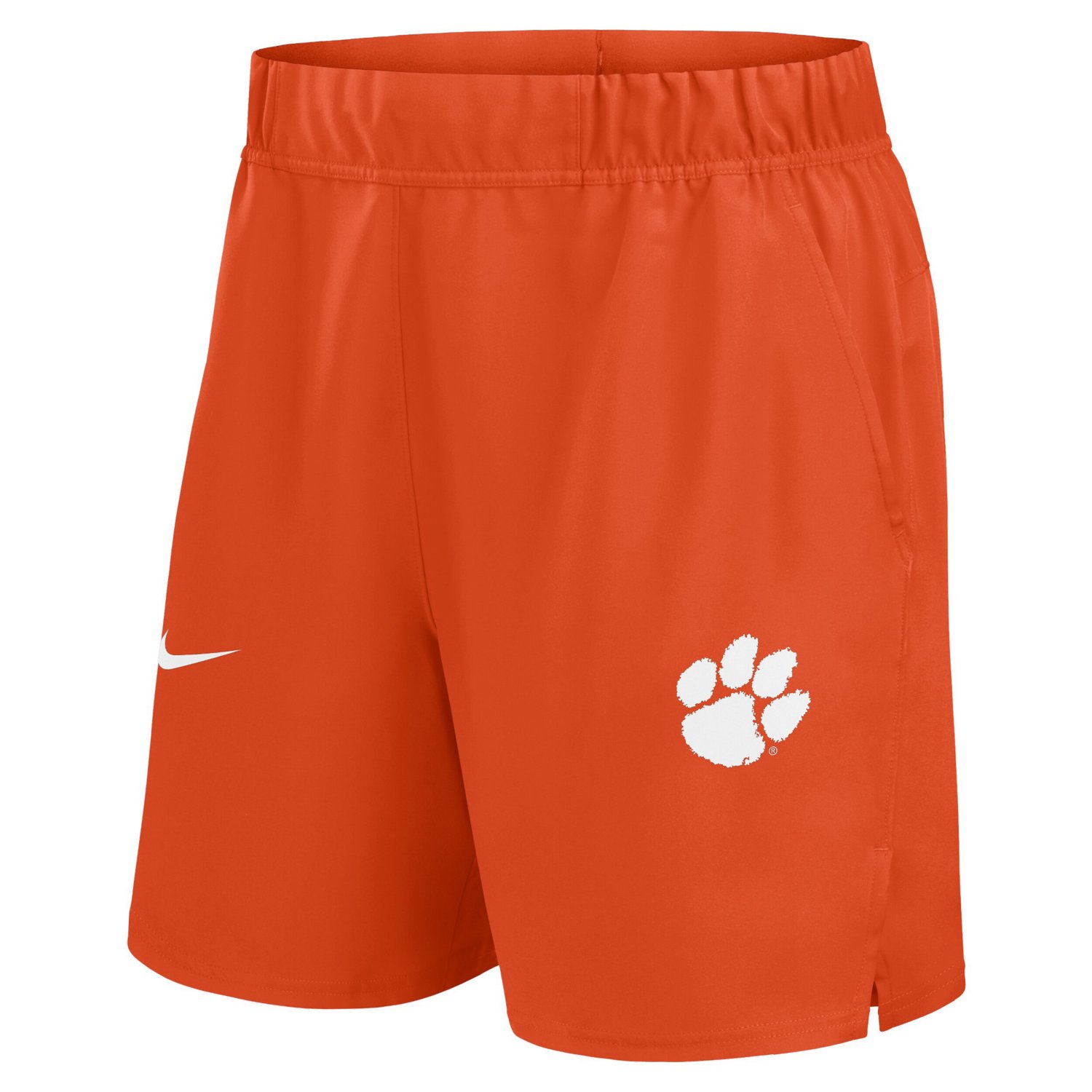 Nike Clemson Tigers Primetime Victory Performance Shorts - view number 2