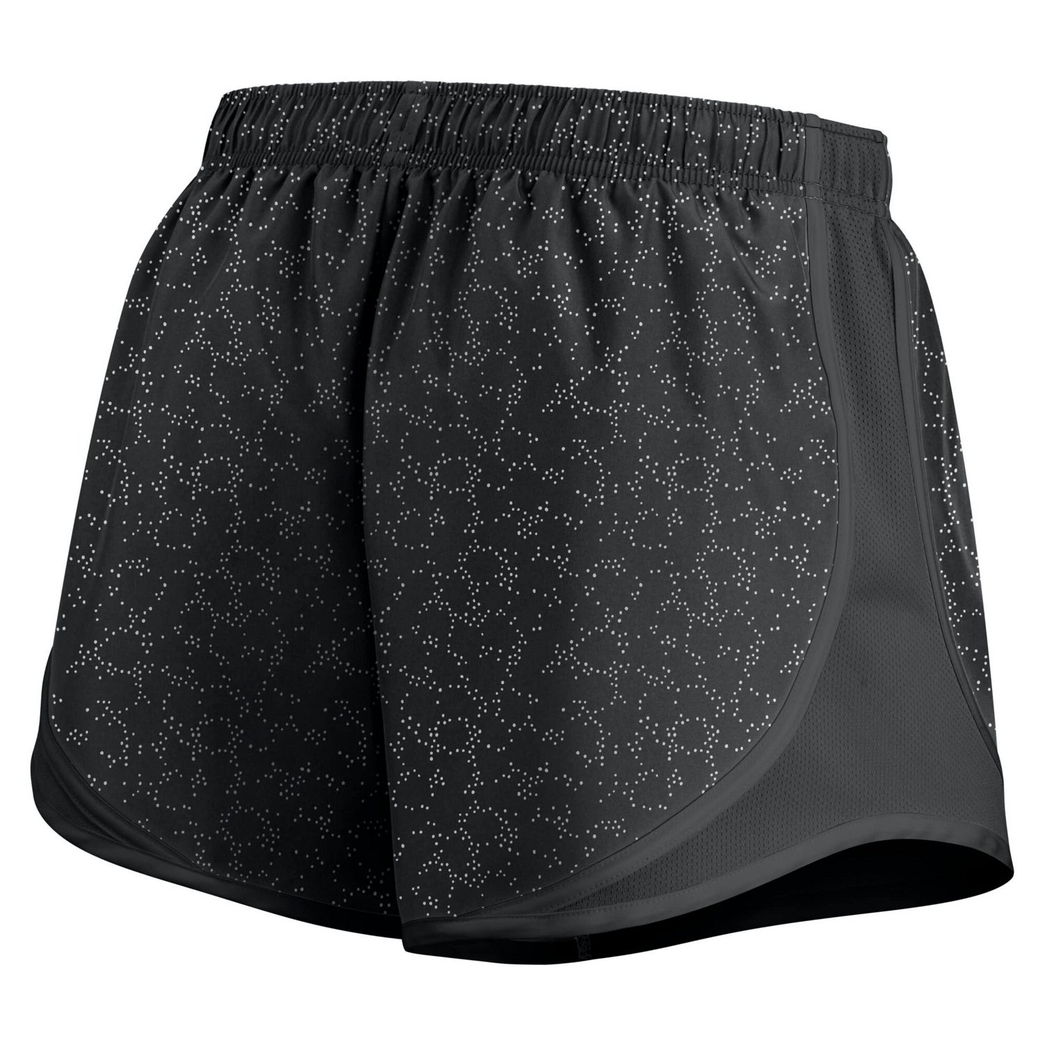 Nike Clemson Tigers Tempo Pattern Dri-FIT Shorts