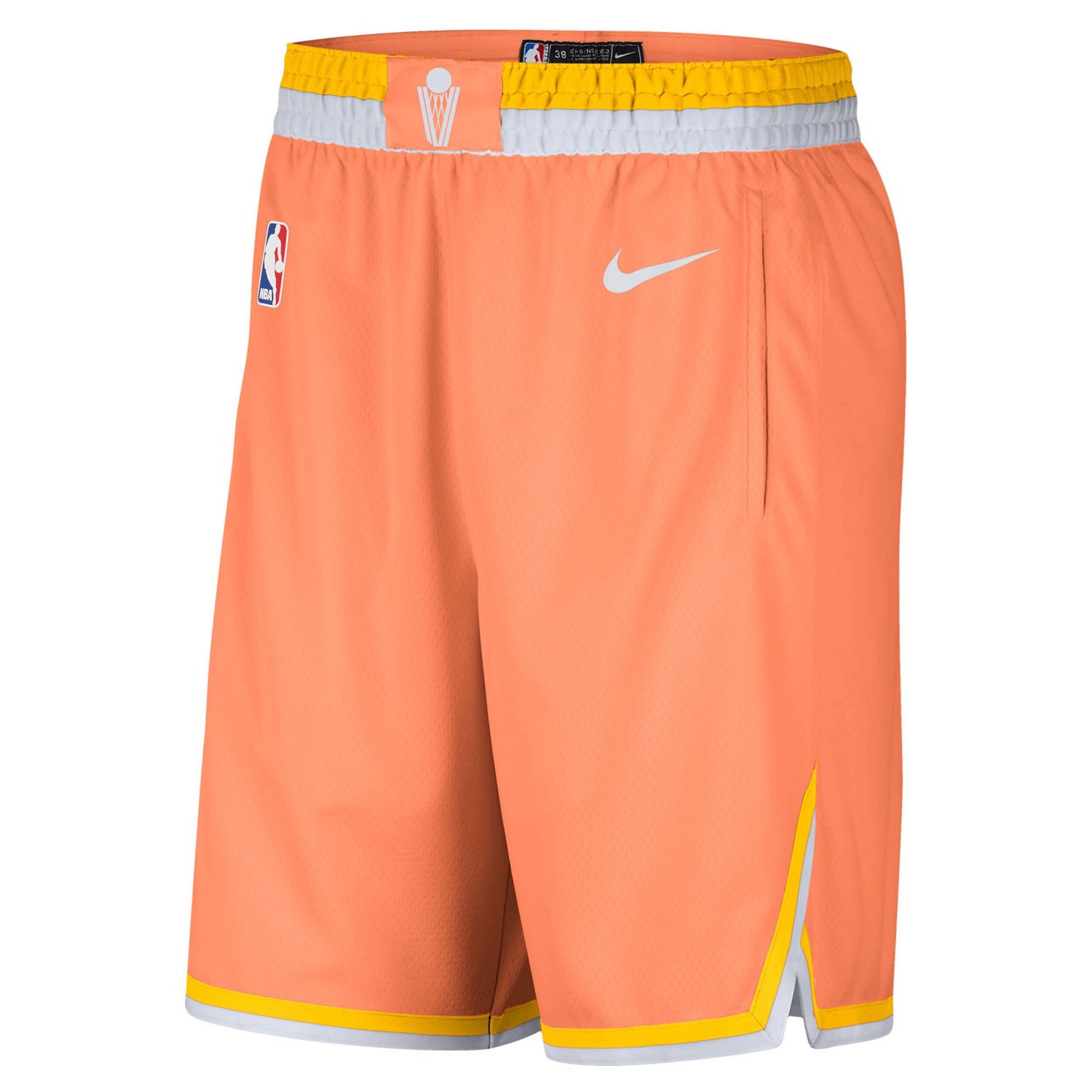 Nike Cleveland Cavaliers 2025 26 City Edition Remix Dri-FIT Swingman Shorts - view number 2