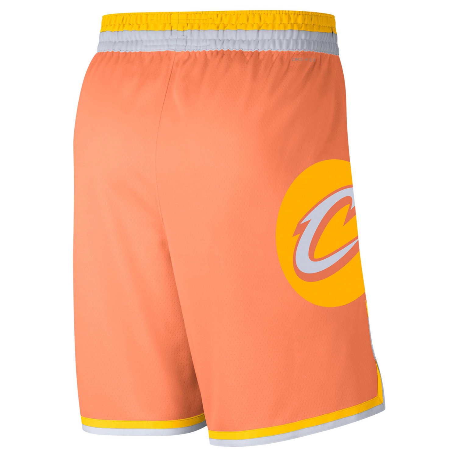 Nike Cleveland Cavaliers 2025 26 City Edition Remix Dri-FIT Swingman Shorts - view number 3