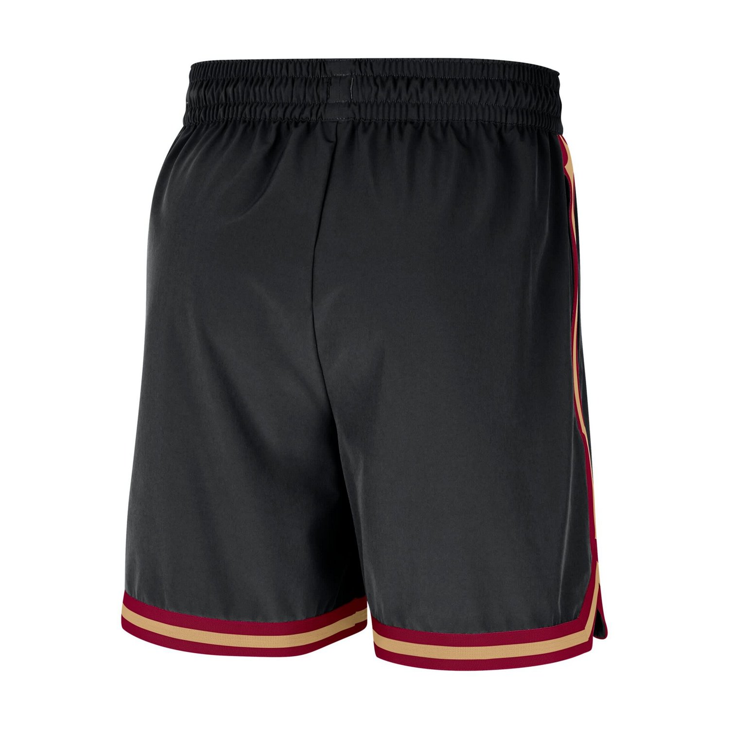 Nike Cleveland Cavaliers Authentic Practice DNA Woven Performance Shorts - view number 3