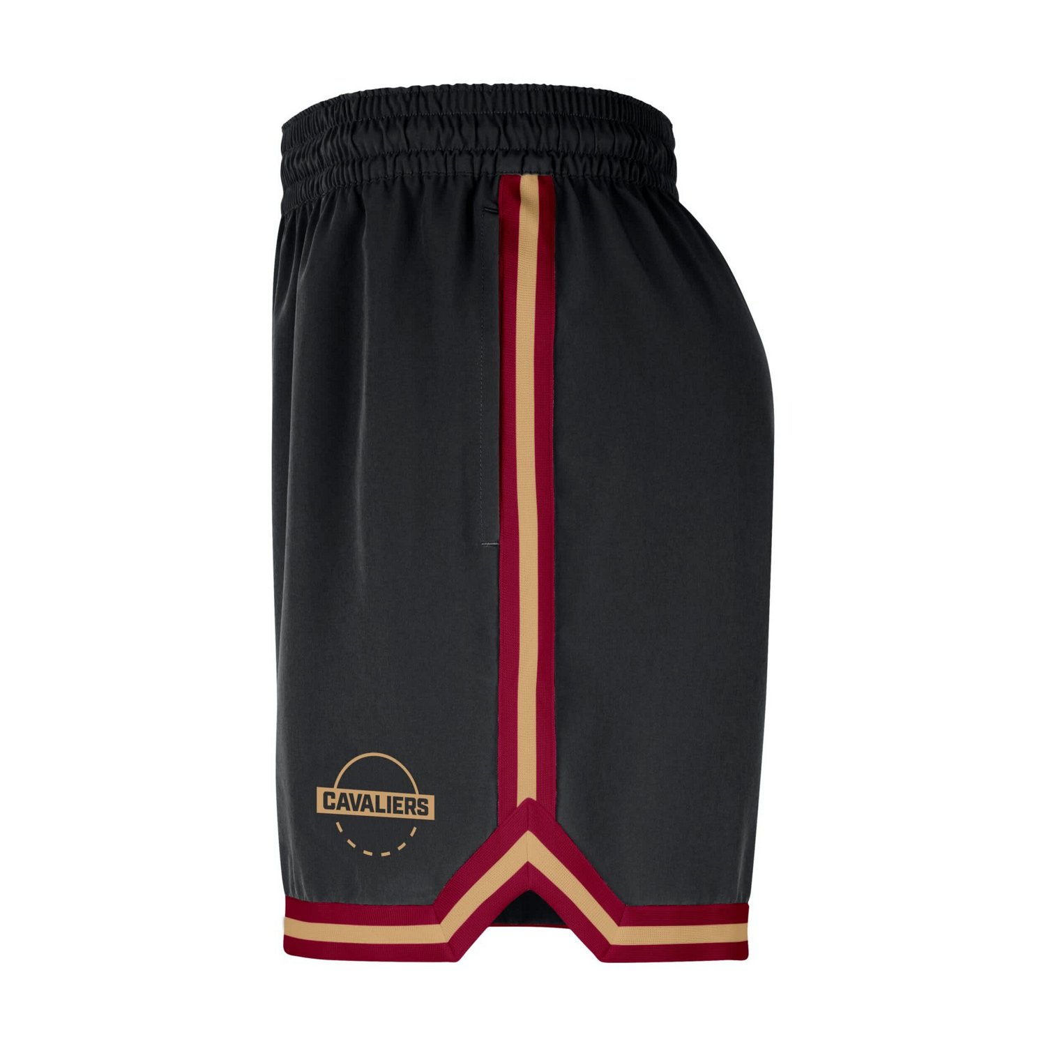 Nike Cleveland Cavaliers Authentic Practice DNA Woven Performance Shorts - view number 4