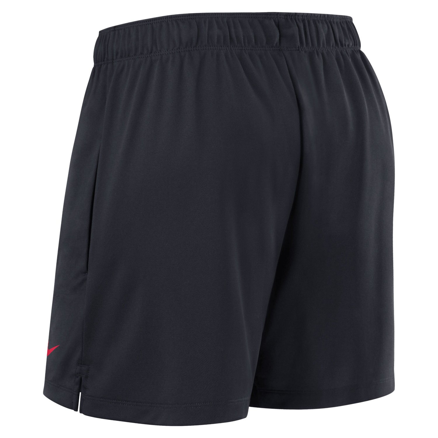 Nike Cleveland Guardians Authentic Collection Knit Shorts                                                                        - view number 3