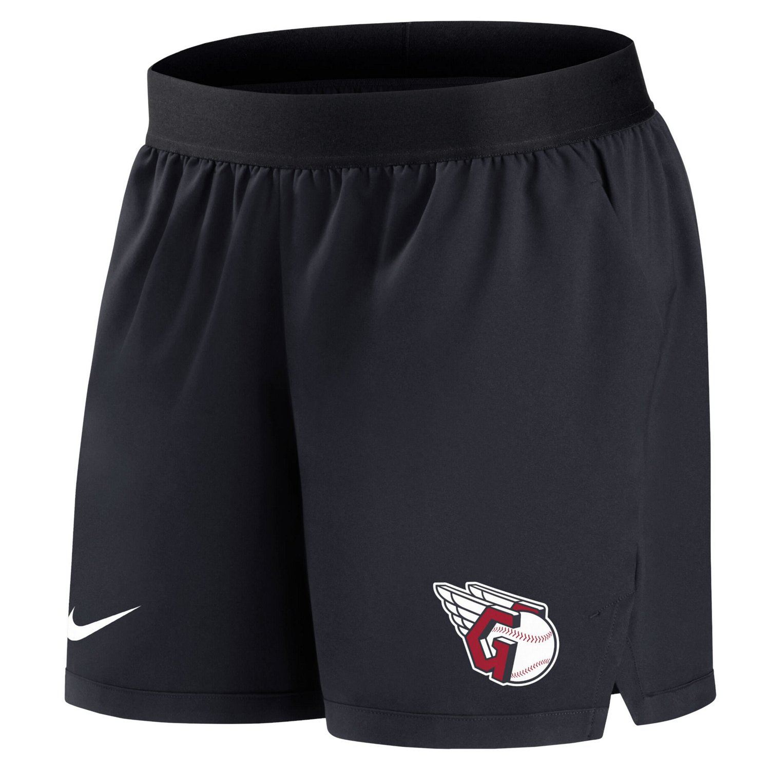 Nike Cleveland Guardians Authentic Collection Team Performance Shorts - view number 2