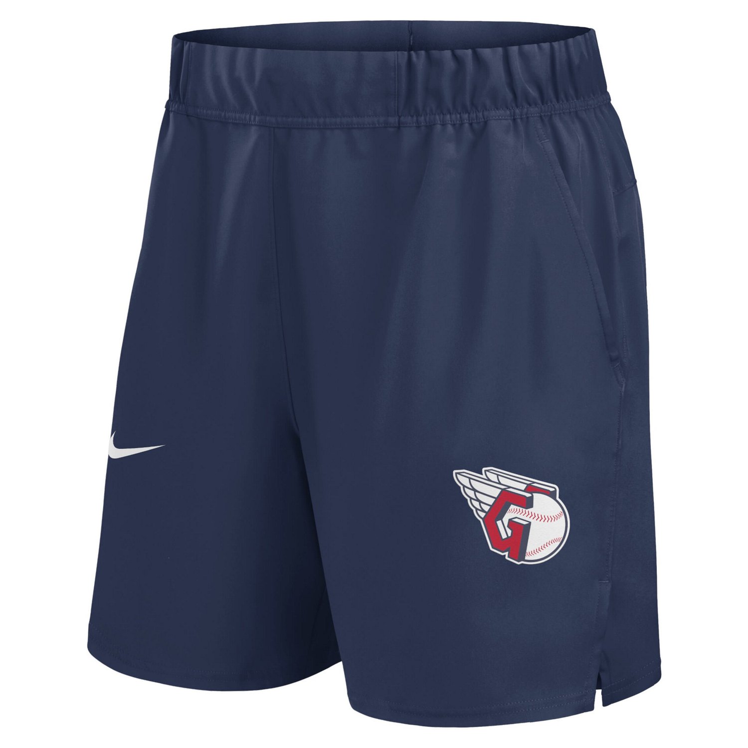 Nike Cleveland Guardians Woven Victory Performance Shorts                                                                        - view number 2