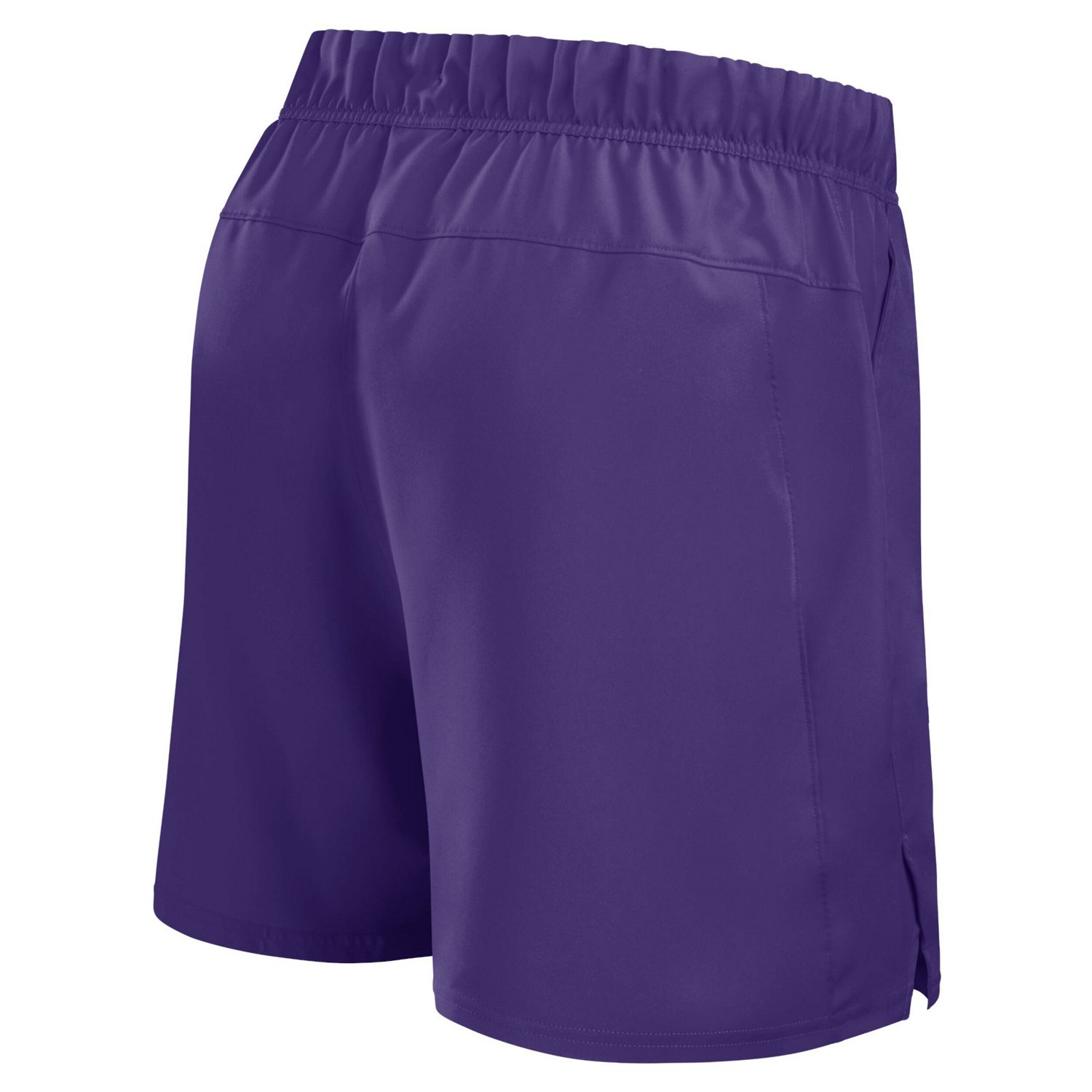 Nike Colorado Rockies Woven Victory Performance Shorts - view number 3