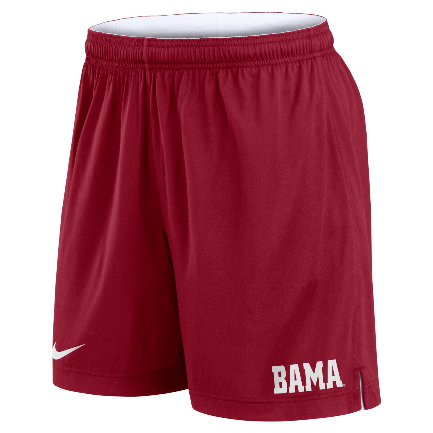 Nike Crimson Alabama Crimson Tide Primetime Reversible Performance Shorts                                                        - view number 2