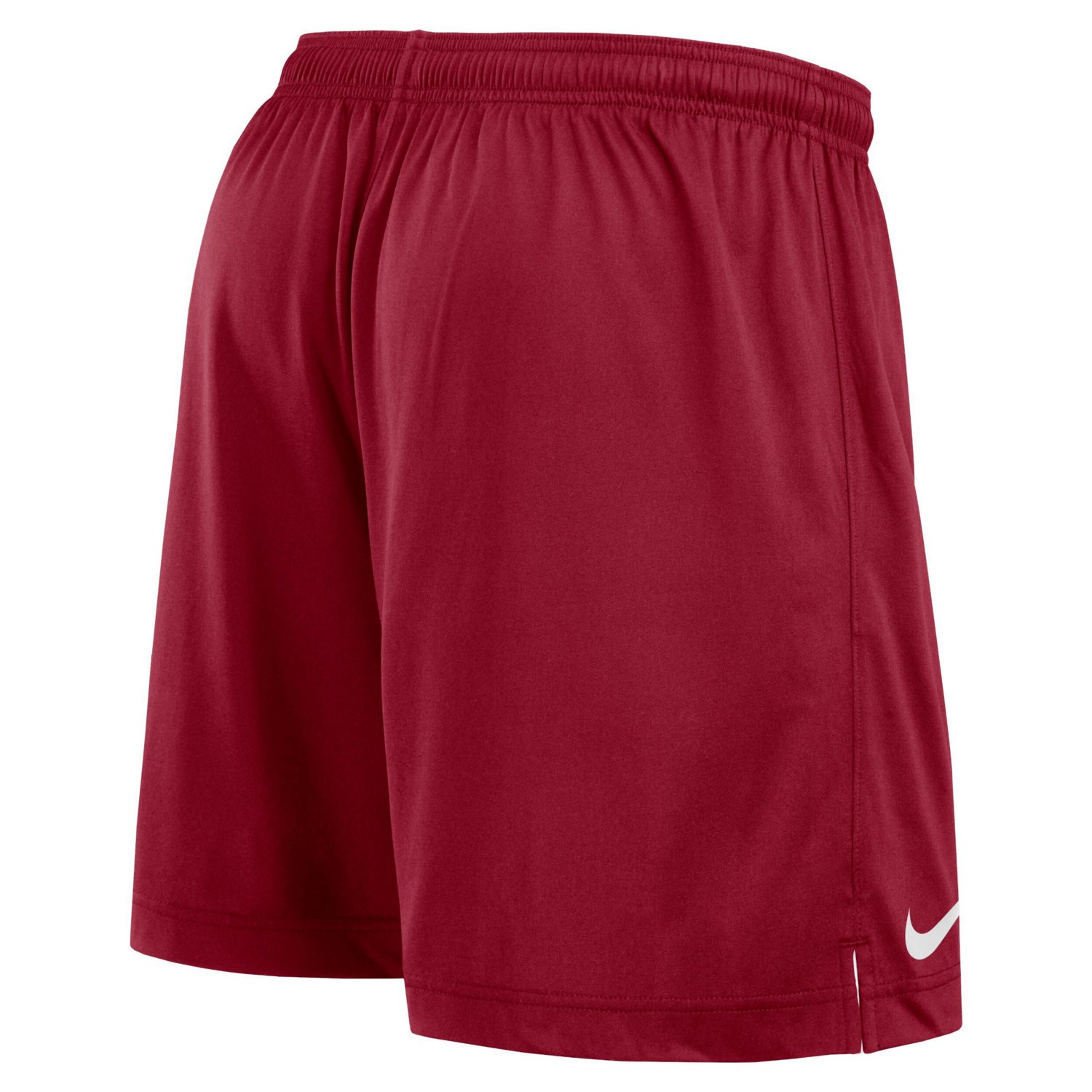 Nike Crimson Alabama Crimson Tide Primetime Reversible Performance Shorts                                                        - view number 3