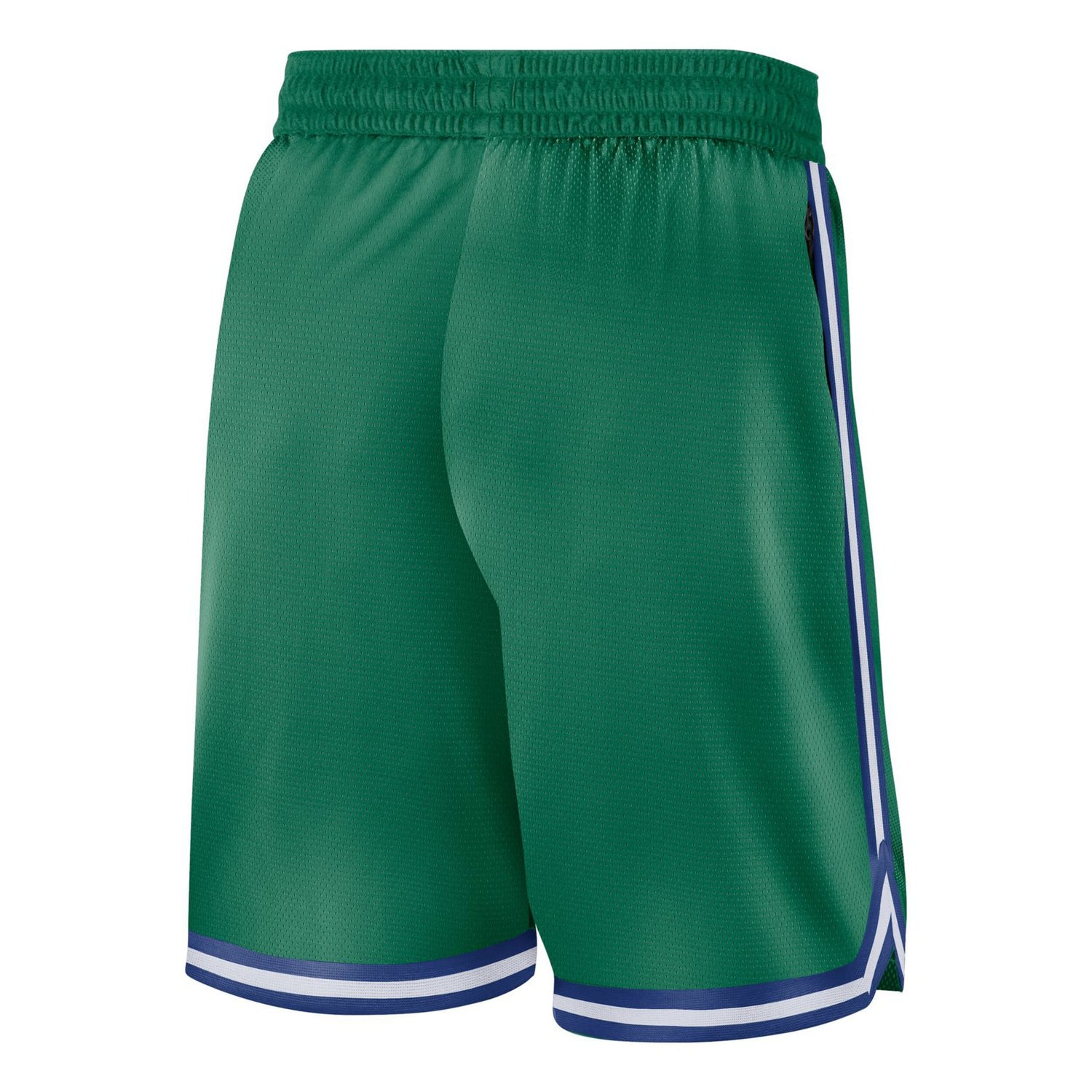 Nike Dallas Mavericks Classic Edition Hardwood Classics Premium DNA Shorts - view number 3