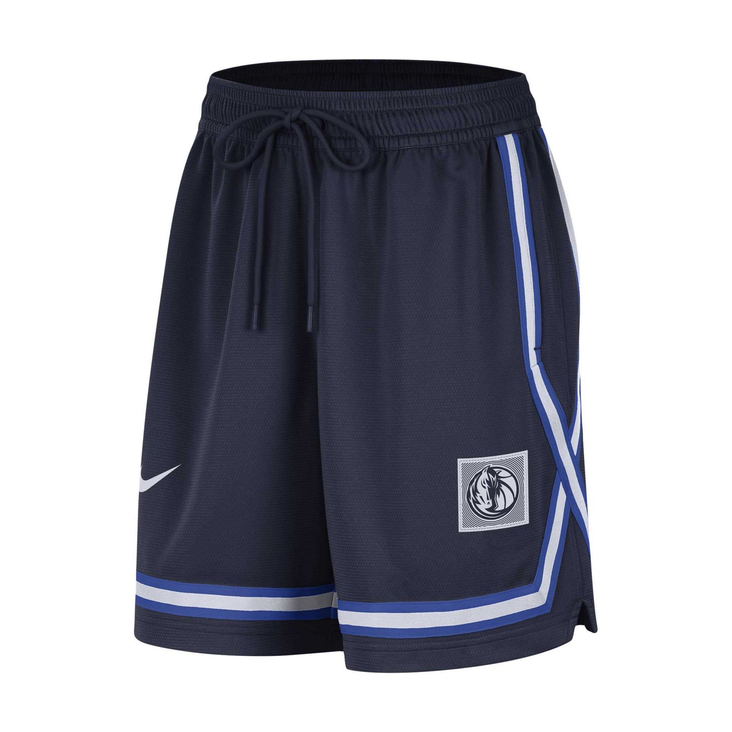 Nike Dallas Mavericks Sideline Fly Crossover Performance Shorts - view number 2