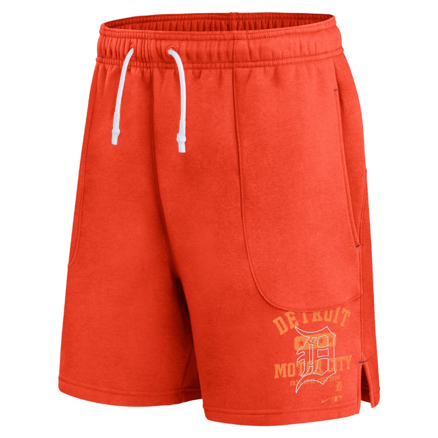 Nike Detroit Tigers Statement Ball Game Shorts - view number 2