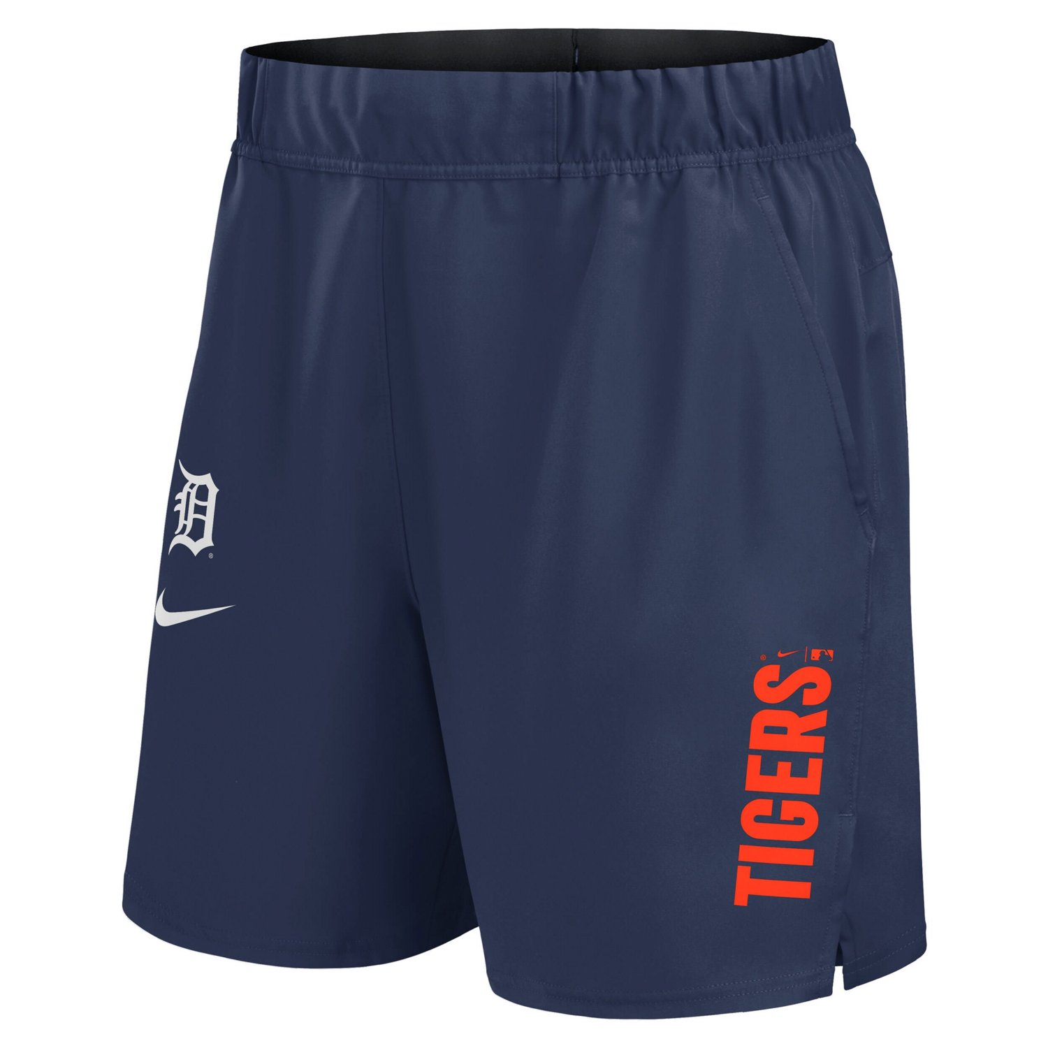 Nike Detroit Tigers Woven Victory Performance Shorts - view number 2