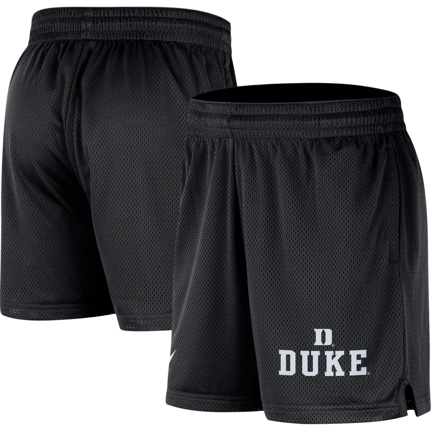 Nike Duke Blue Devils Mesh Performance Shorts
