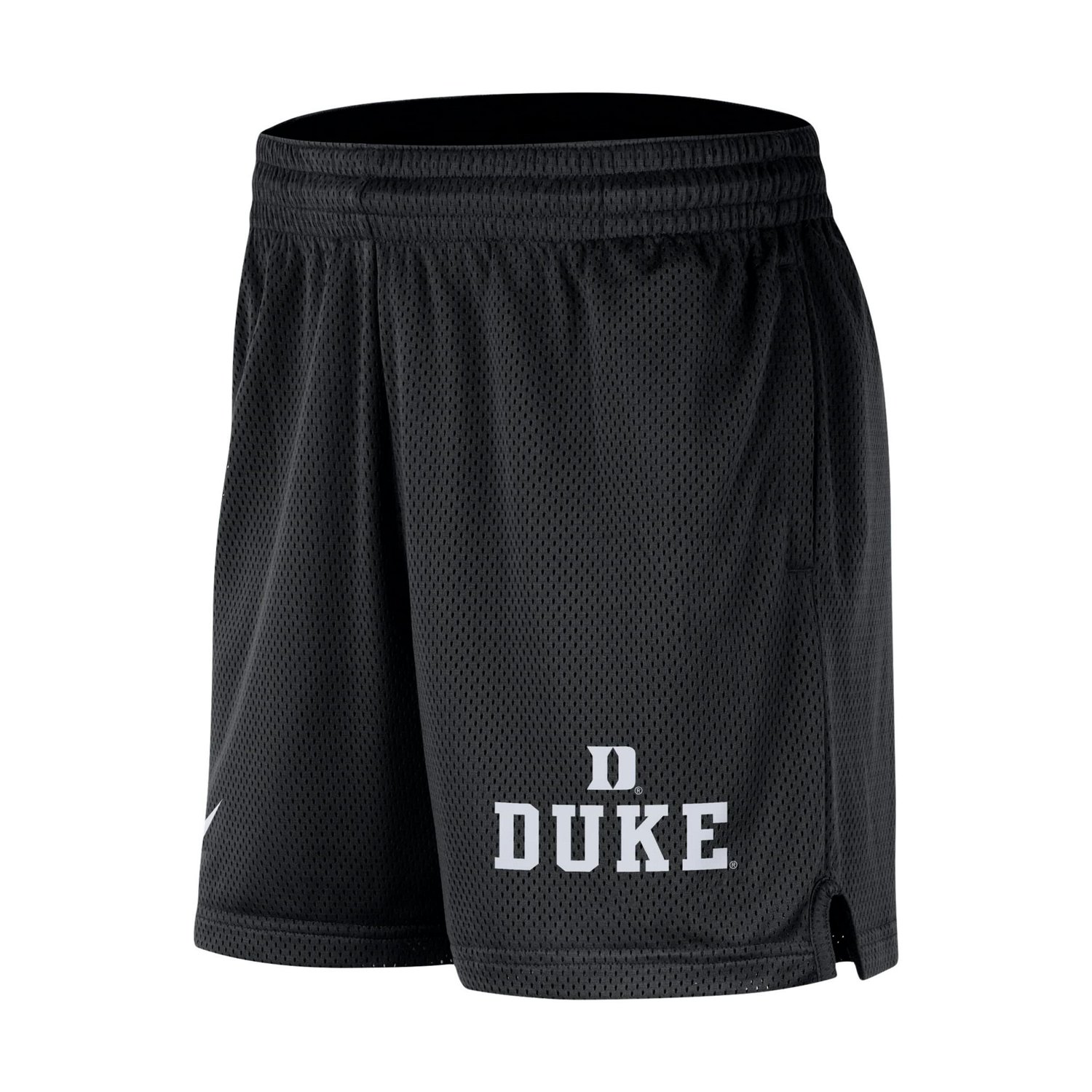 Nike Duke Blue Devils Mesh Performance Shorts - view number 2