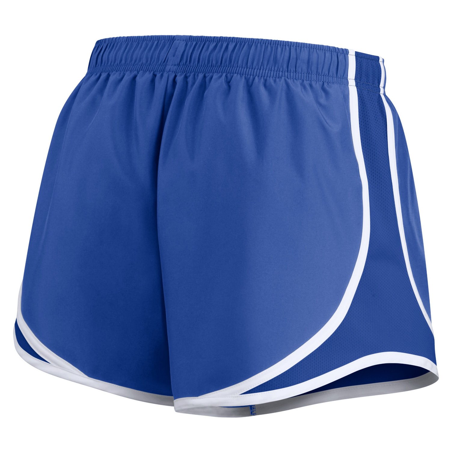 Nike Duke Blue Devils Primetime Tempo Performance Shorts                                                                         - view number 3