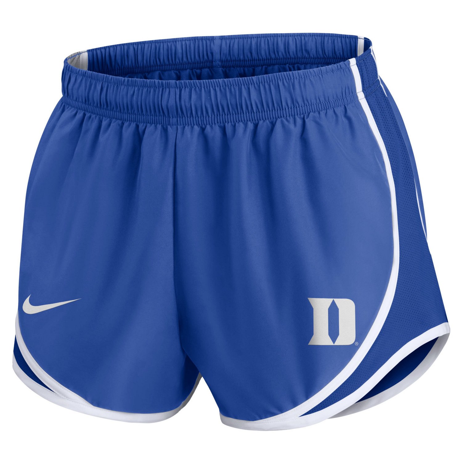 Nike Duke Blue Devils Primetime Tempo Performance Shorts                                                                         - view number 2